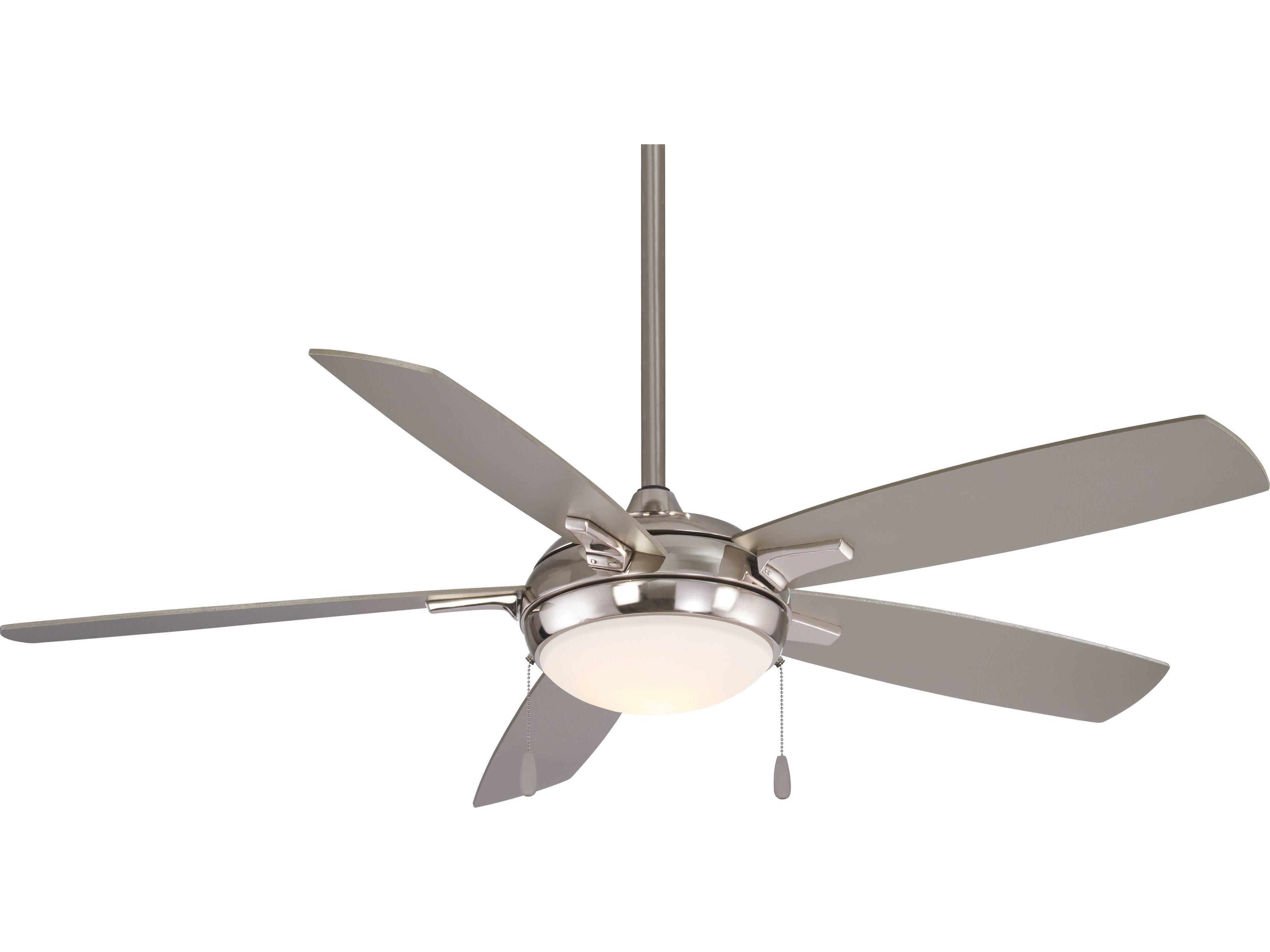 Lun-Aire 54" LED Ceiling Fan