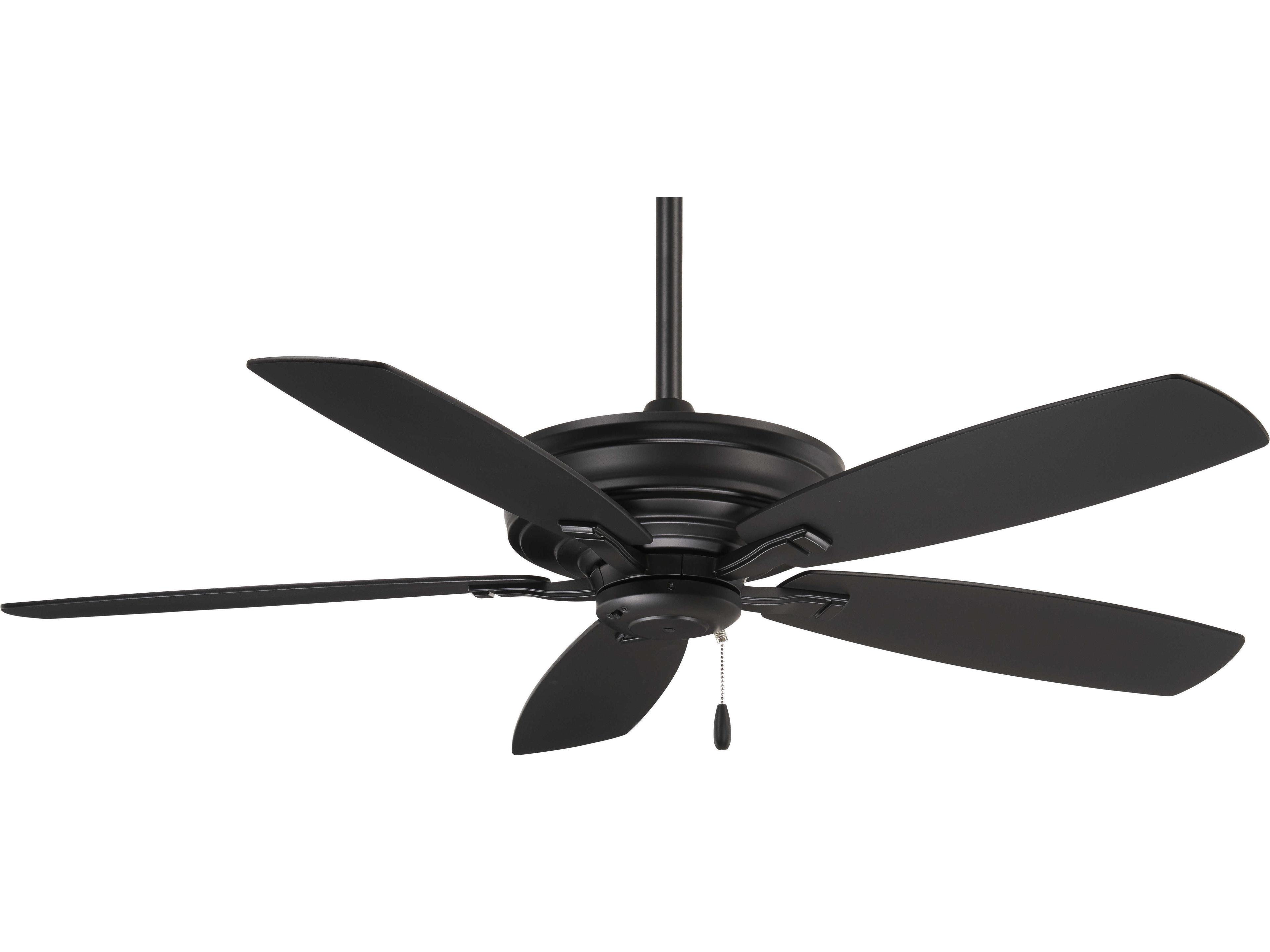 Kafe 52" LED Ceiling Fan