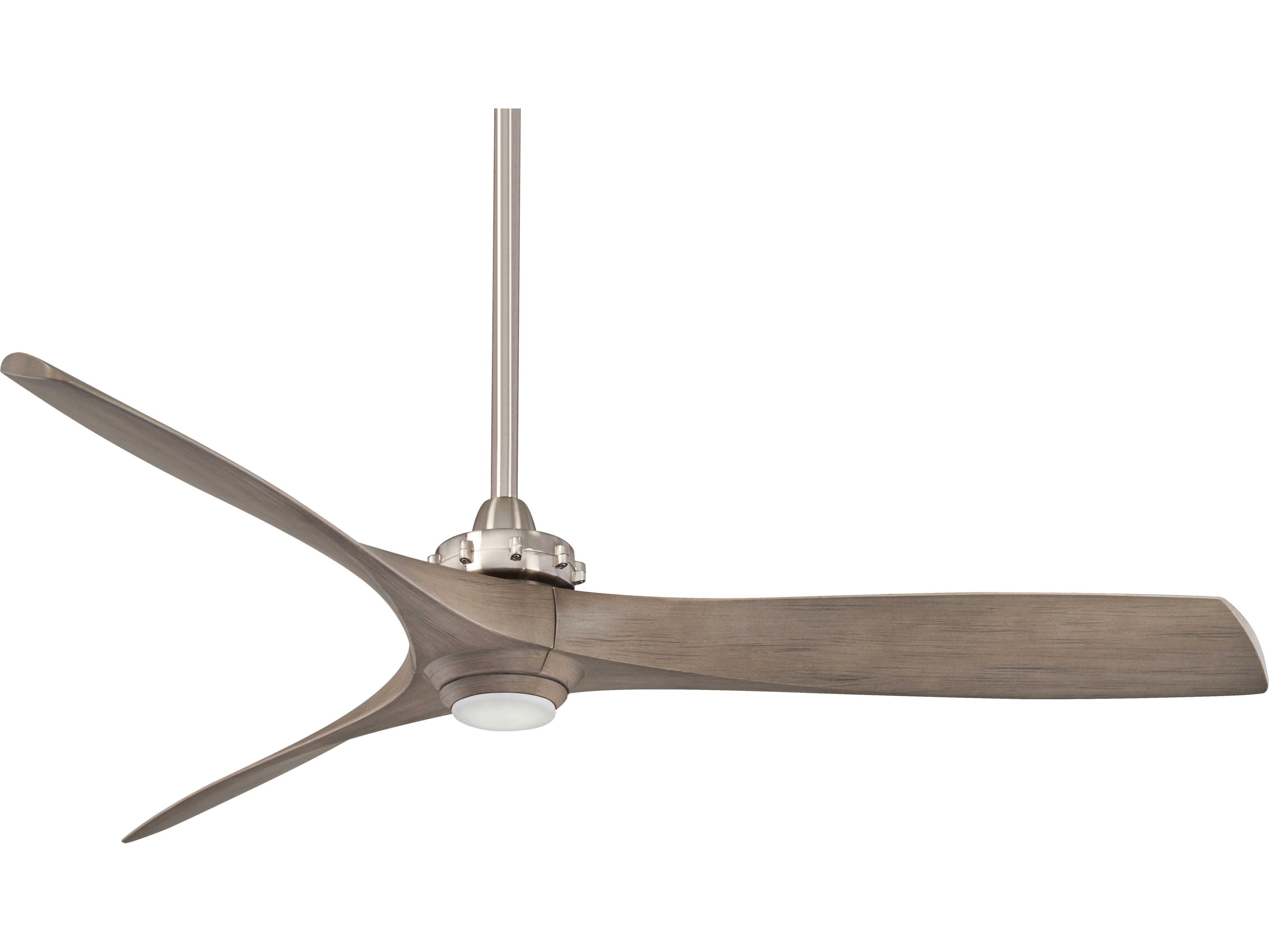 Aviation 60" 1 - Light LED Ceiling Fan