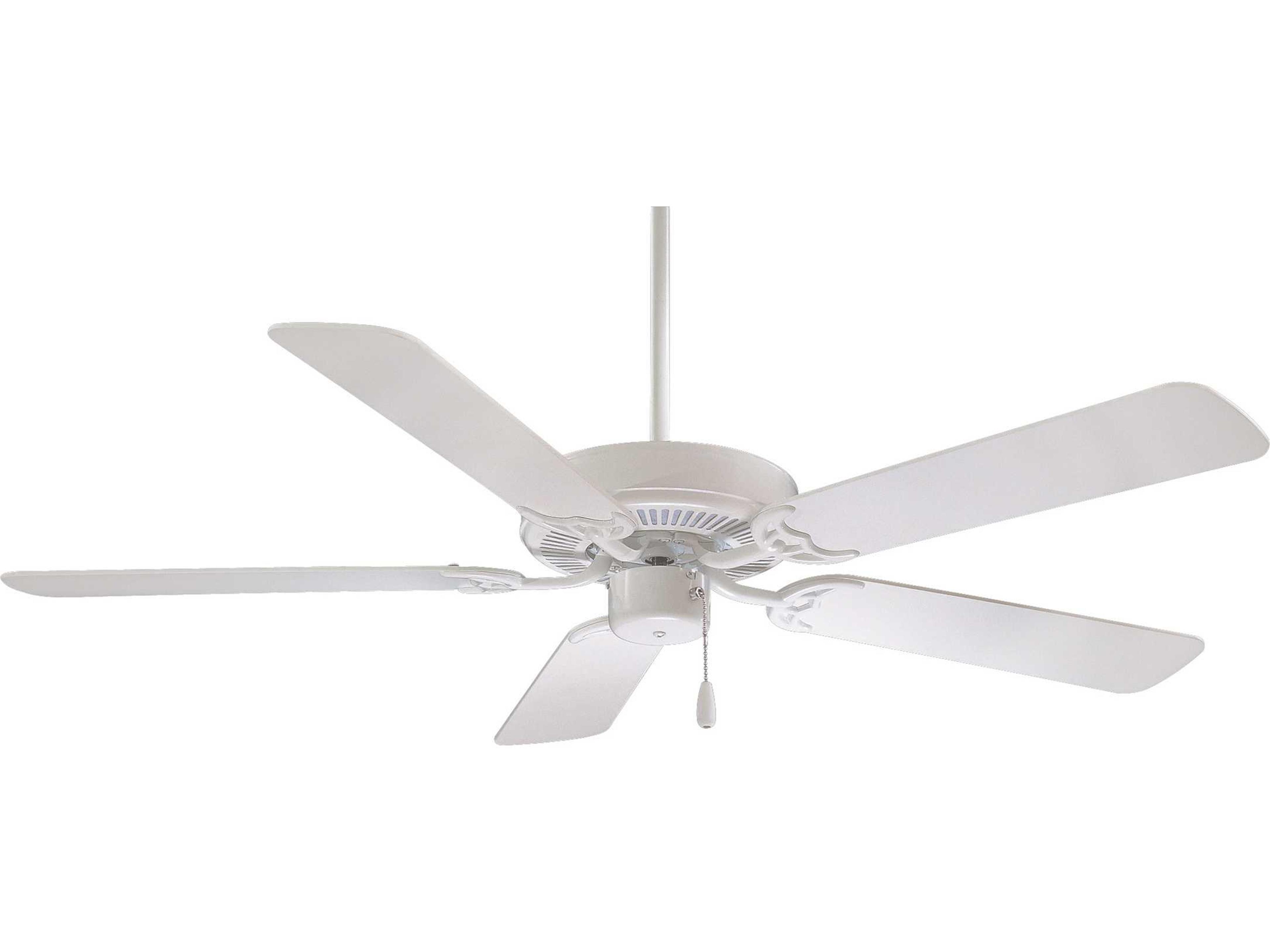 Minka-Aire Contractor 52" Ceiling Fan