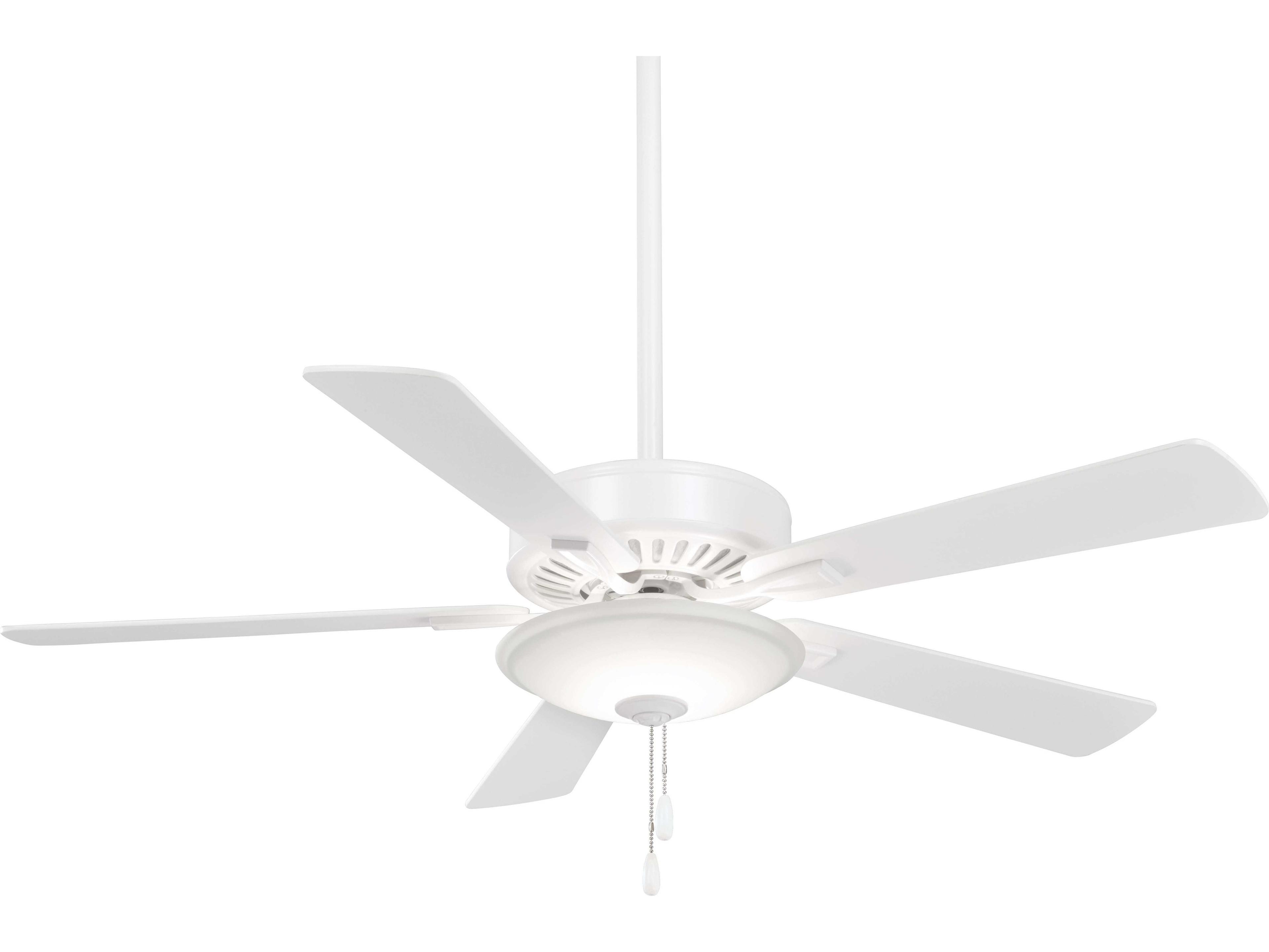 Contractor Uni-pack 1 - Light 52" LED Ceiling Fan