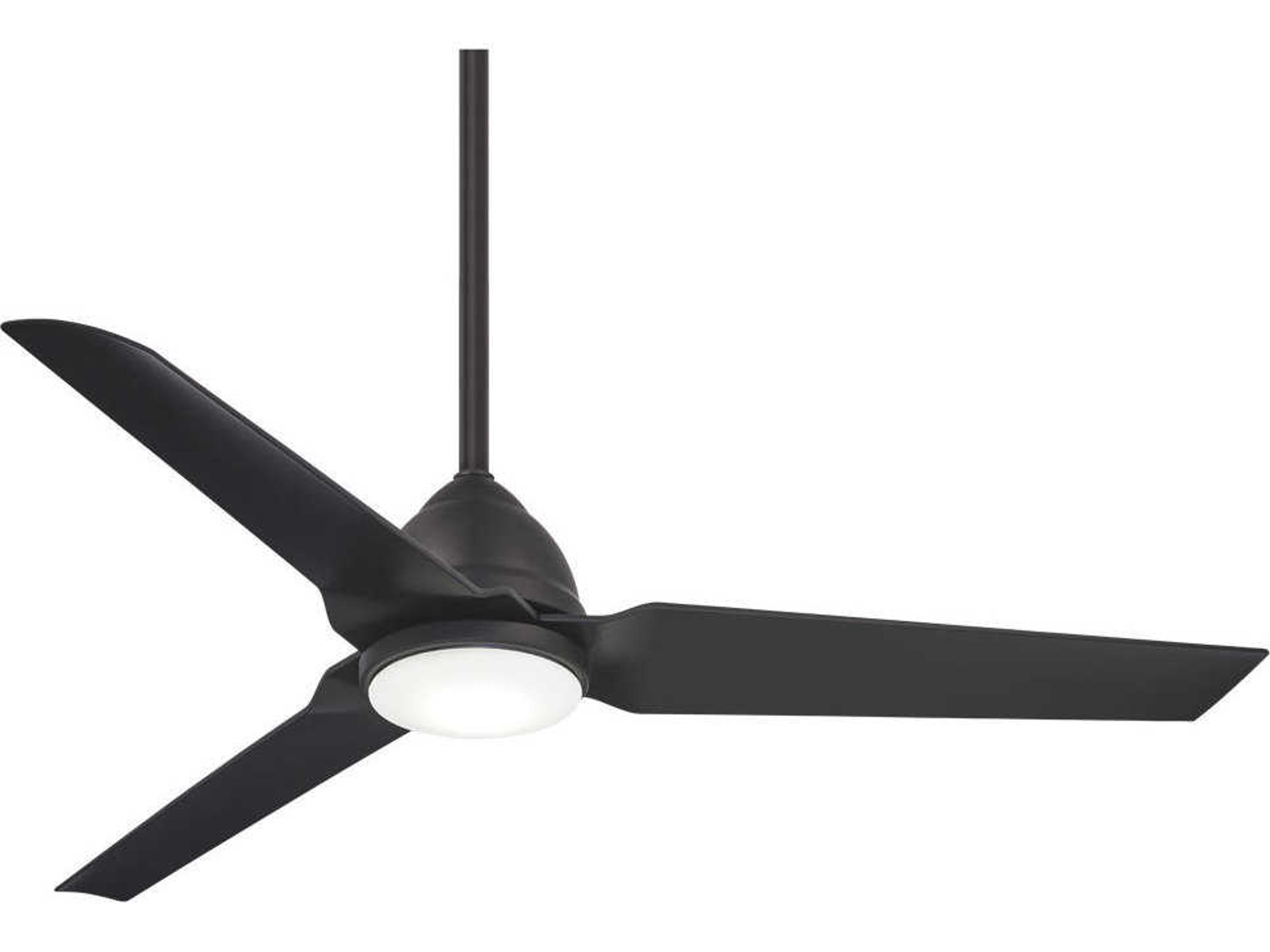 Java 1 - Light 54" LED Outdoor Ceiling Fan