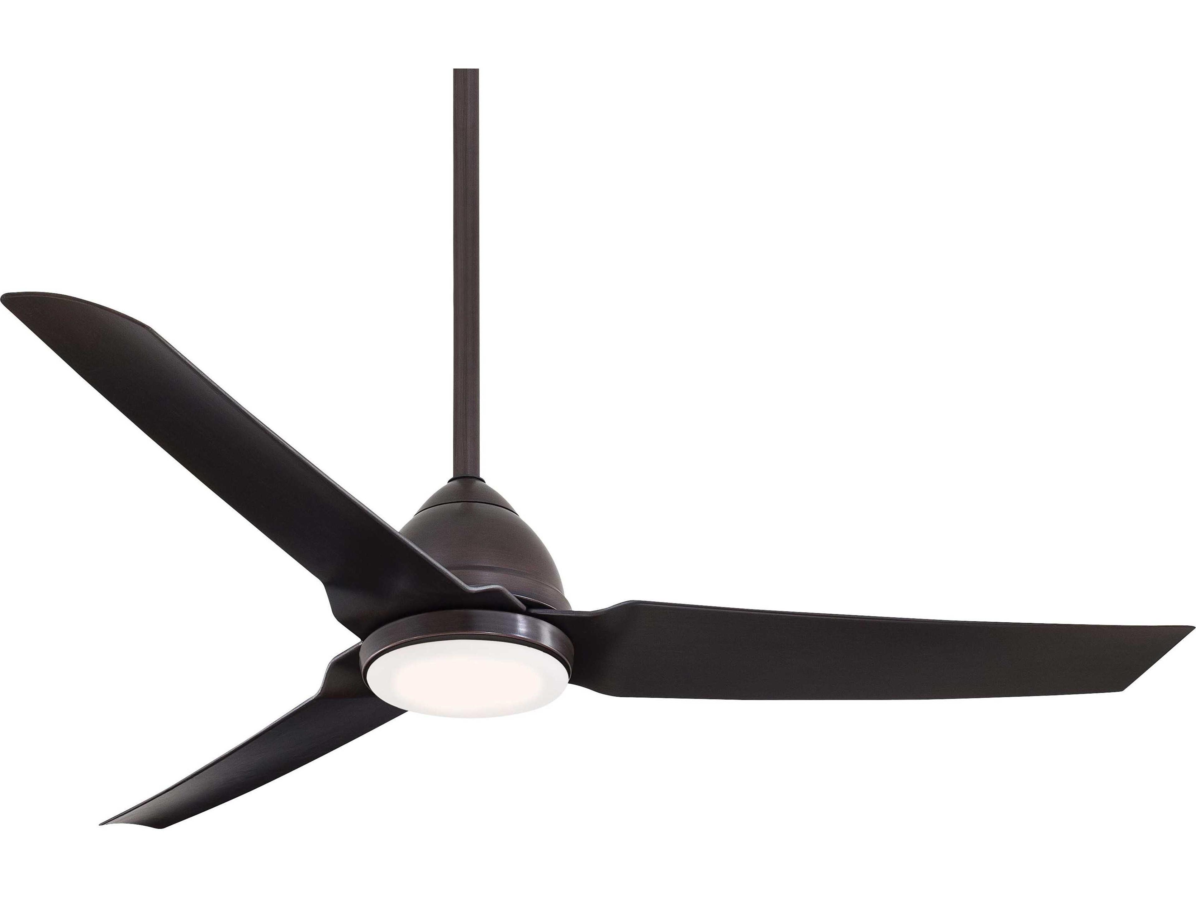 Java 54" LED Outdoor Ceiling Fan