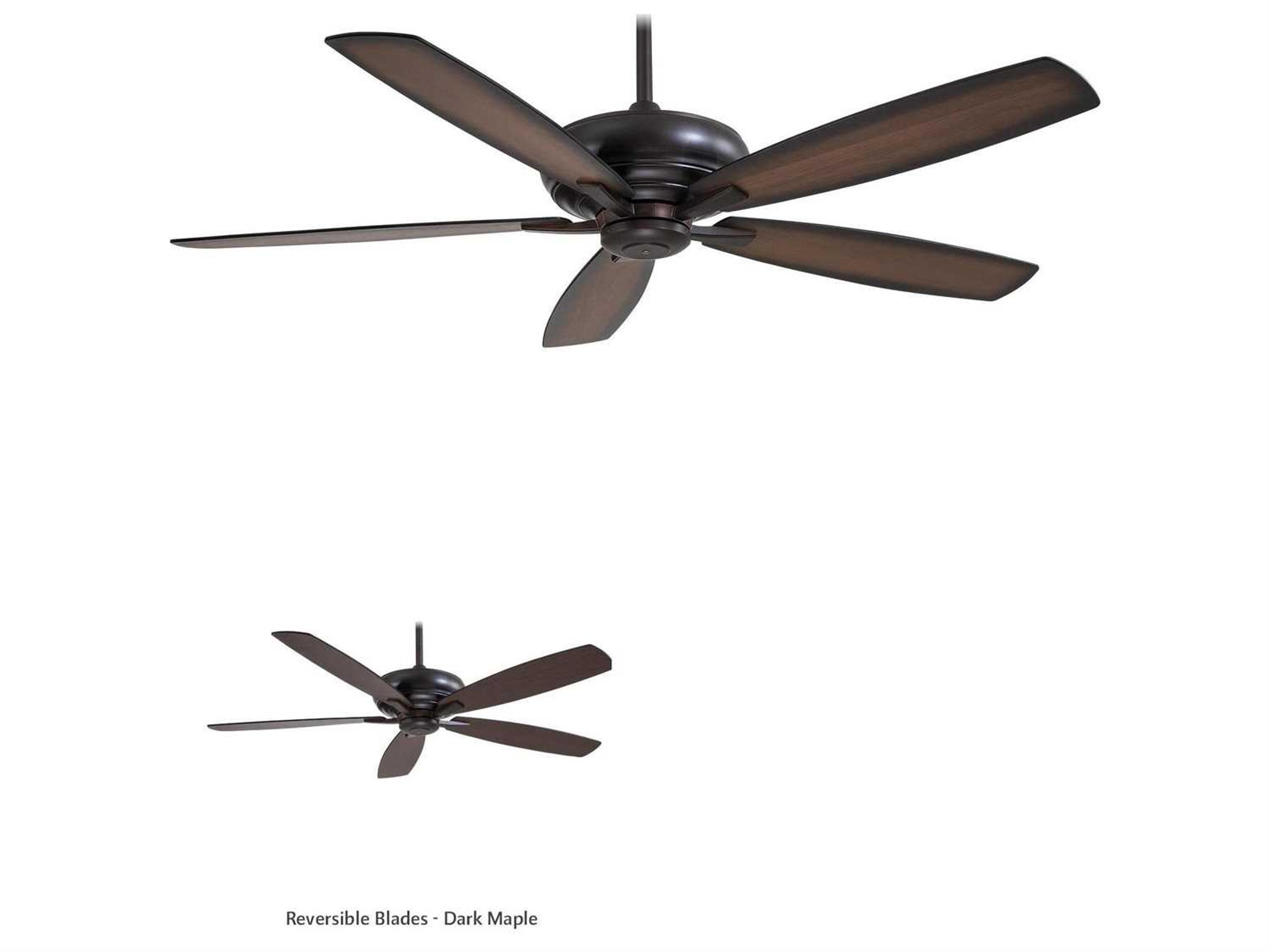 Kola 60" LED Ceiling Fan