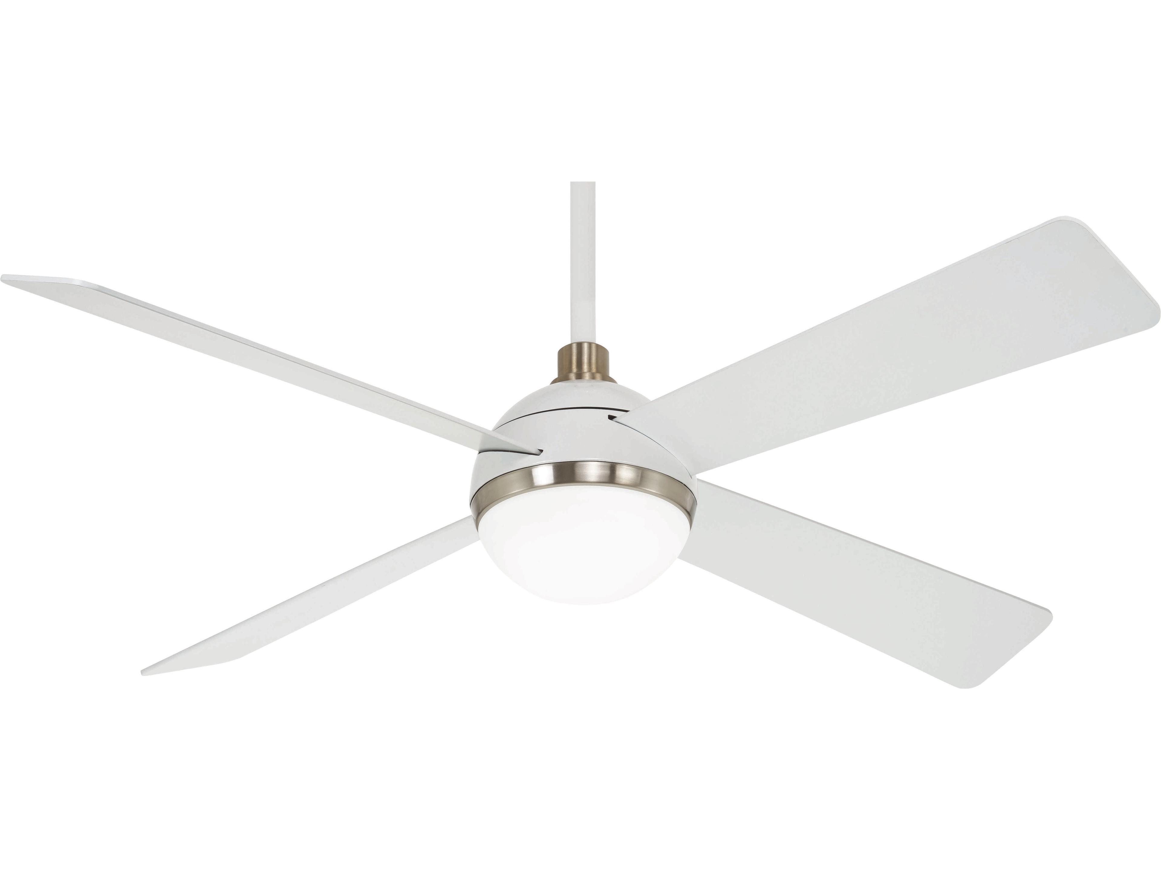 Orb 54" LED Ceiling Fan