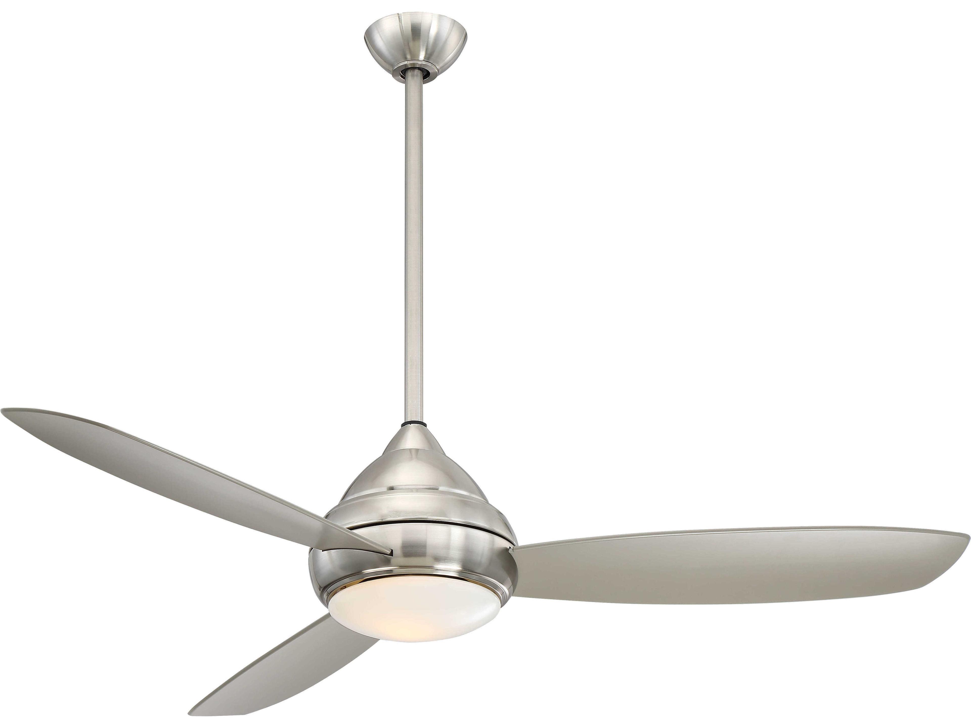 58" LED Outdoor Ceiling Fan