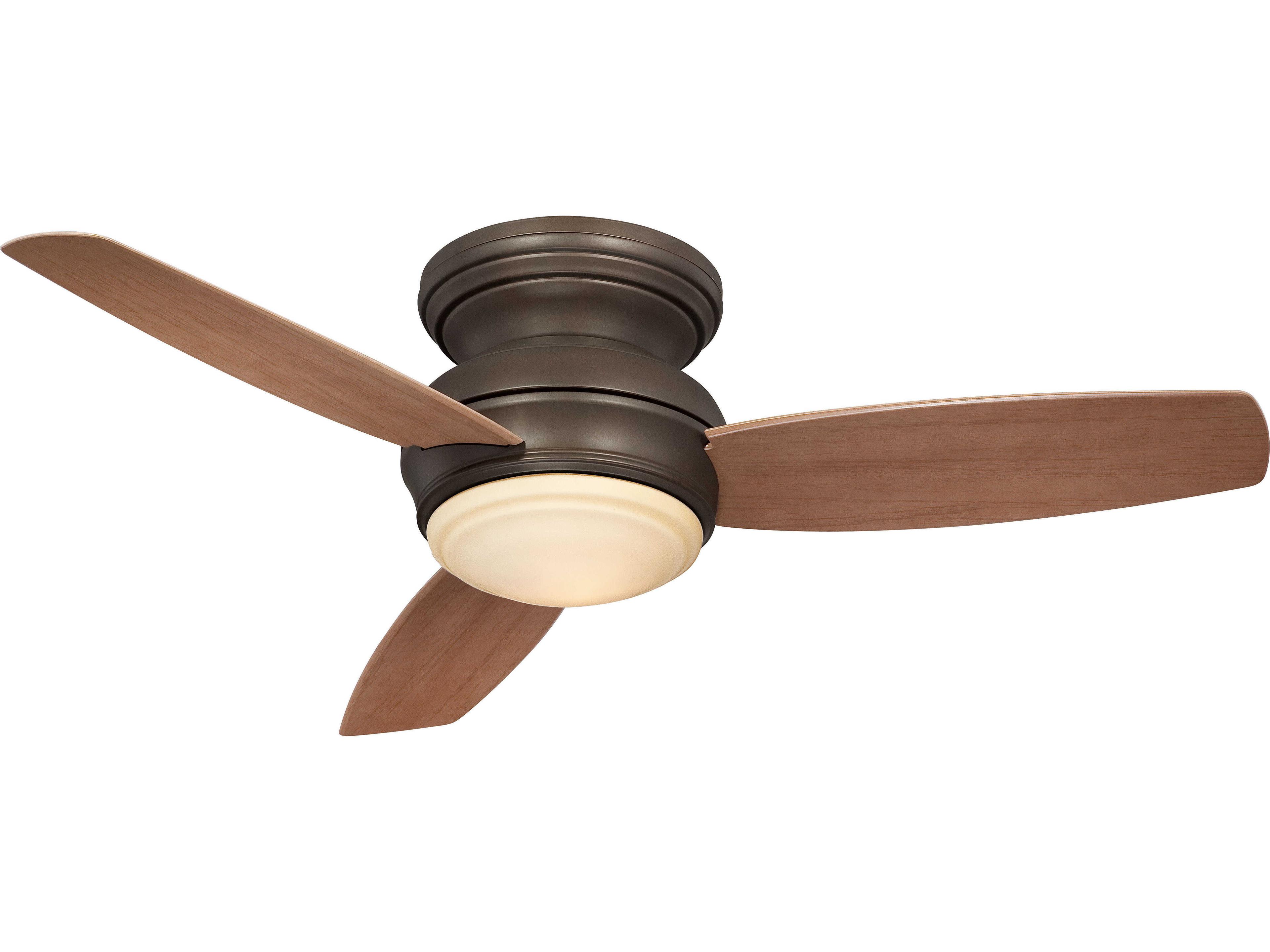 Traditional Concept 1 - Light 44" LED Outdoor Ceiling Fan