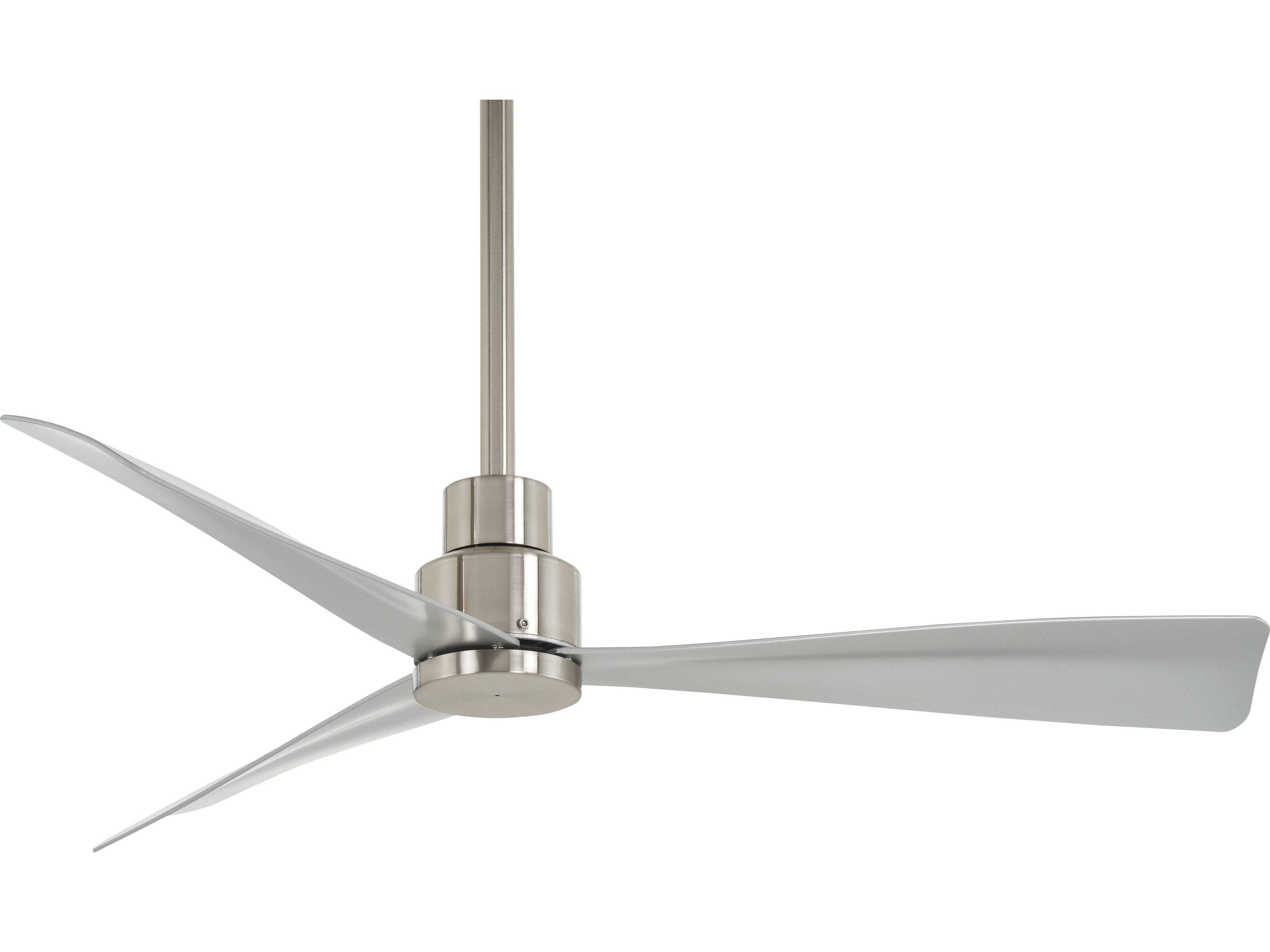 Simple Wet 44" Outdoor Ceiling Fan