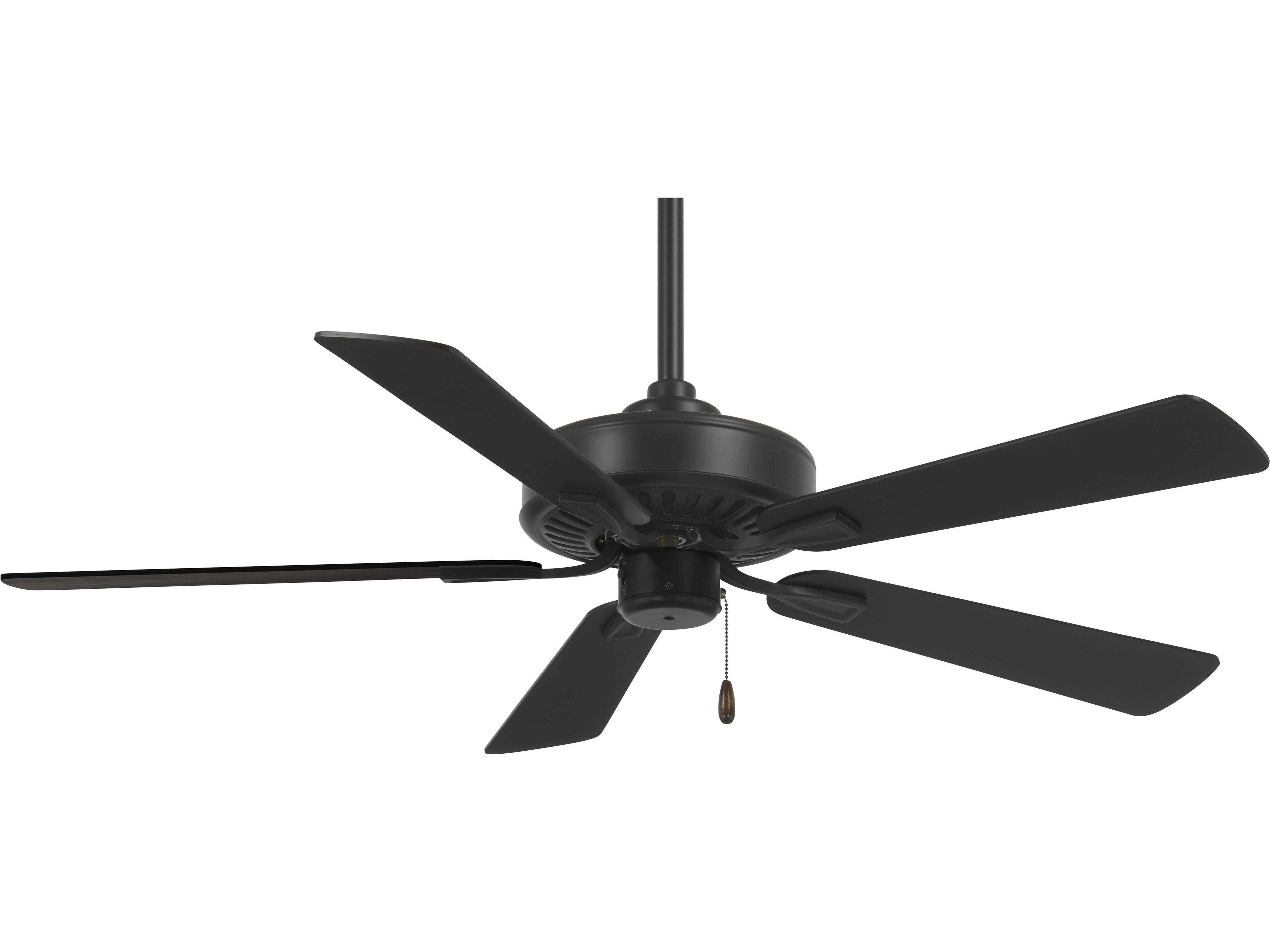 Minka-Aire Contractor Plus 52" LED Ceiling Fan