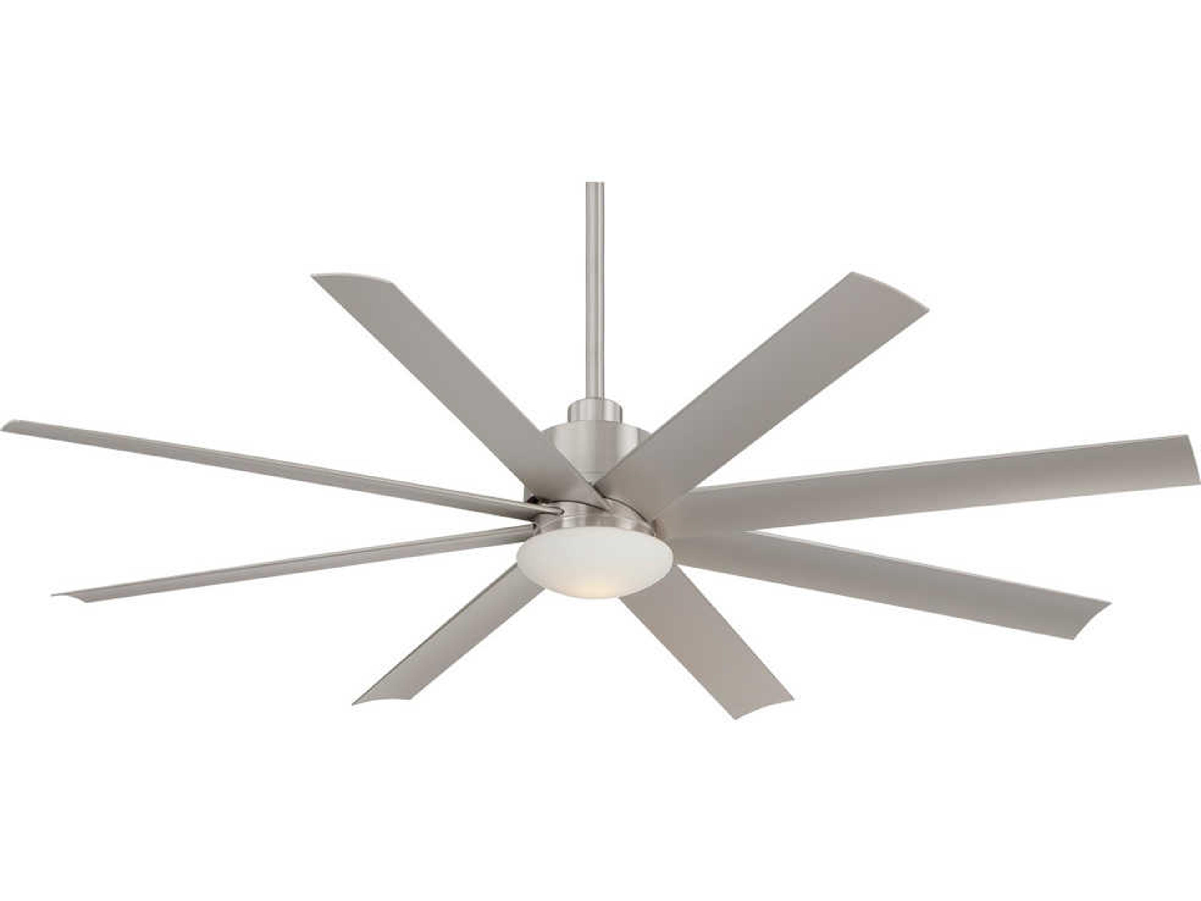 Slipstream Wet 65" LED Outdoor Ceiling Fan