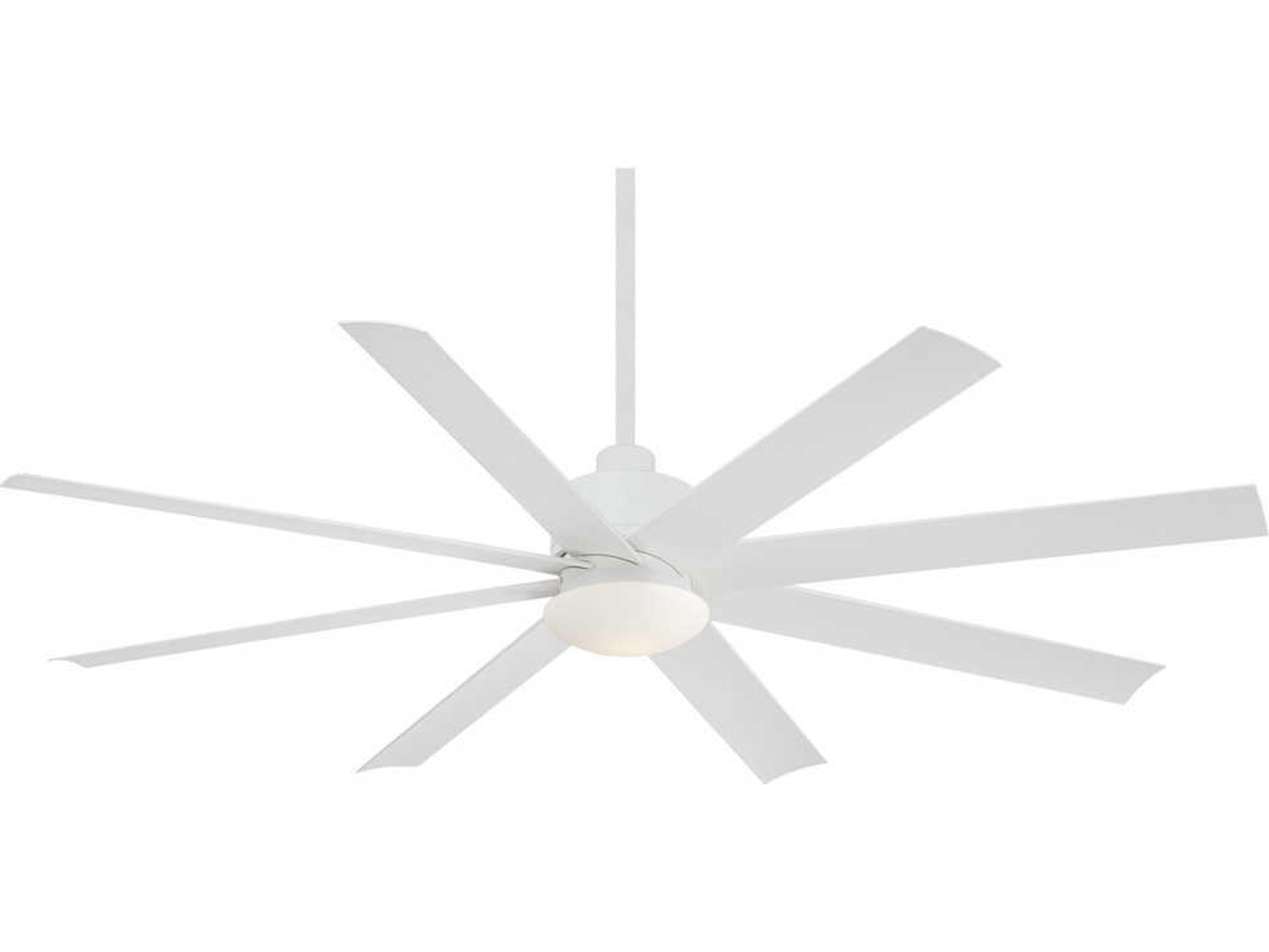 Slipstream 1 - Light 65" LED Outdoor Ceiling Fan