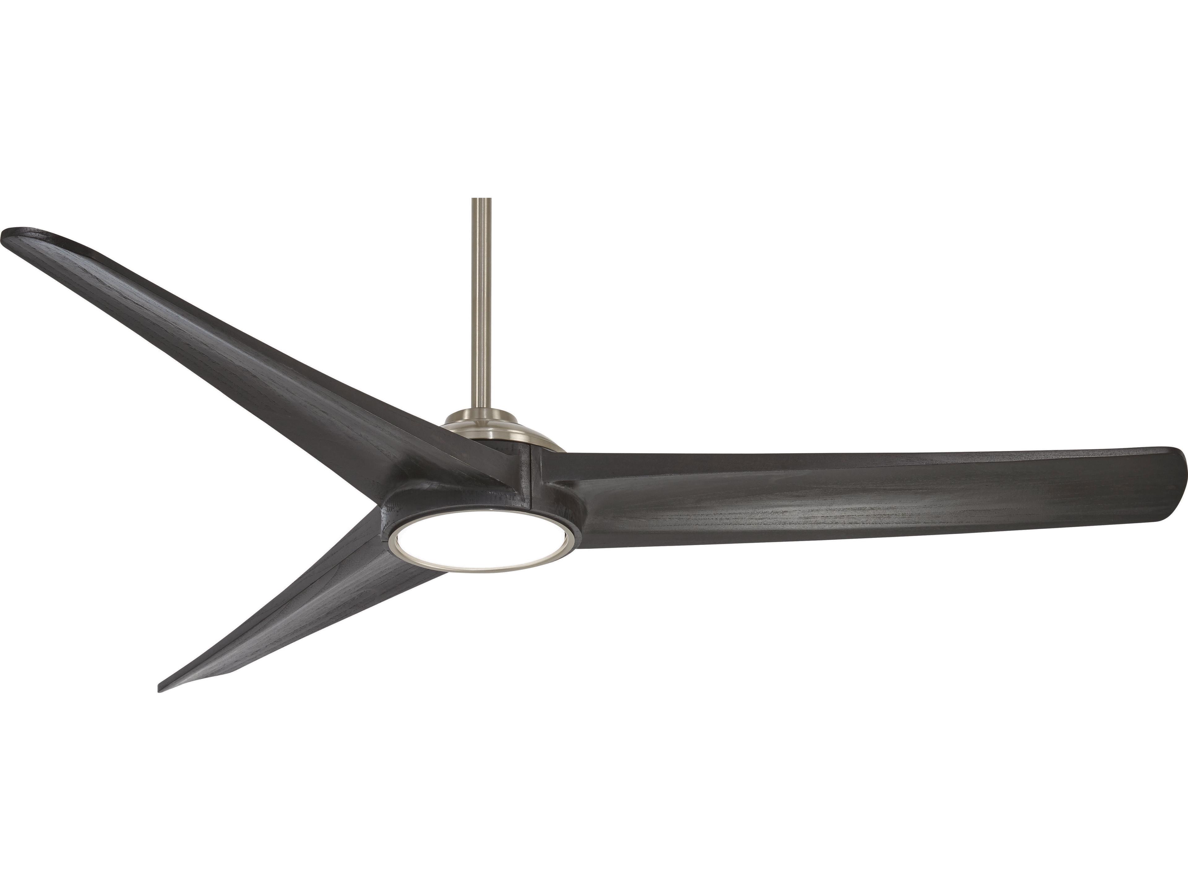 Timber 68" 1 - Light LED Ceiling Fan