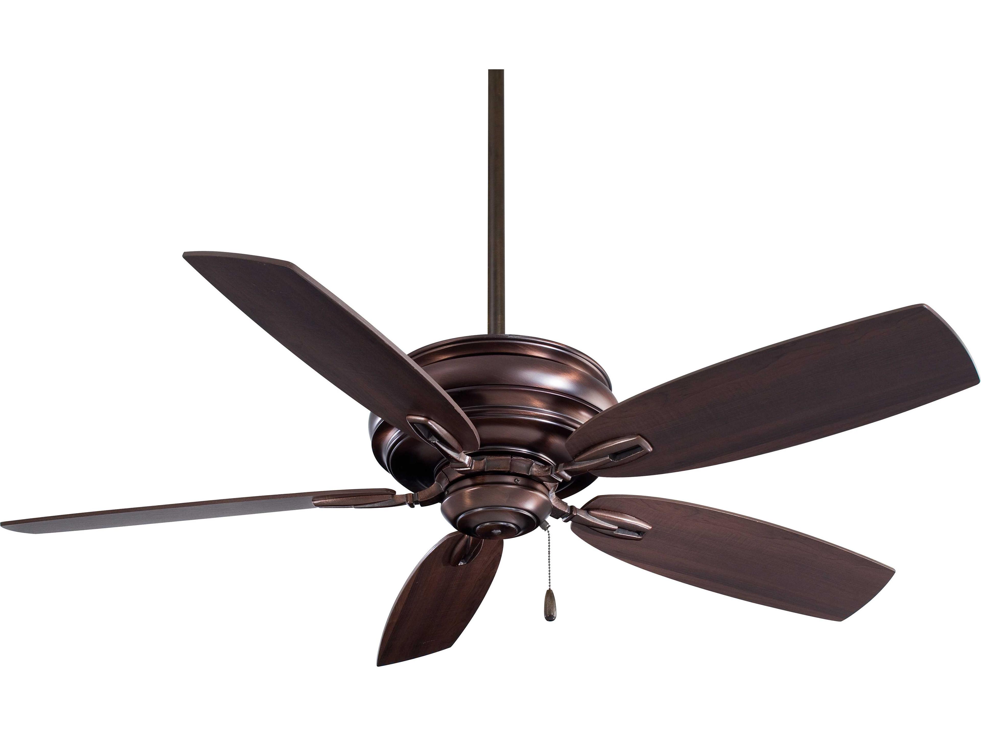 Timeless 54" LED Ceiling Fan