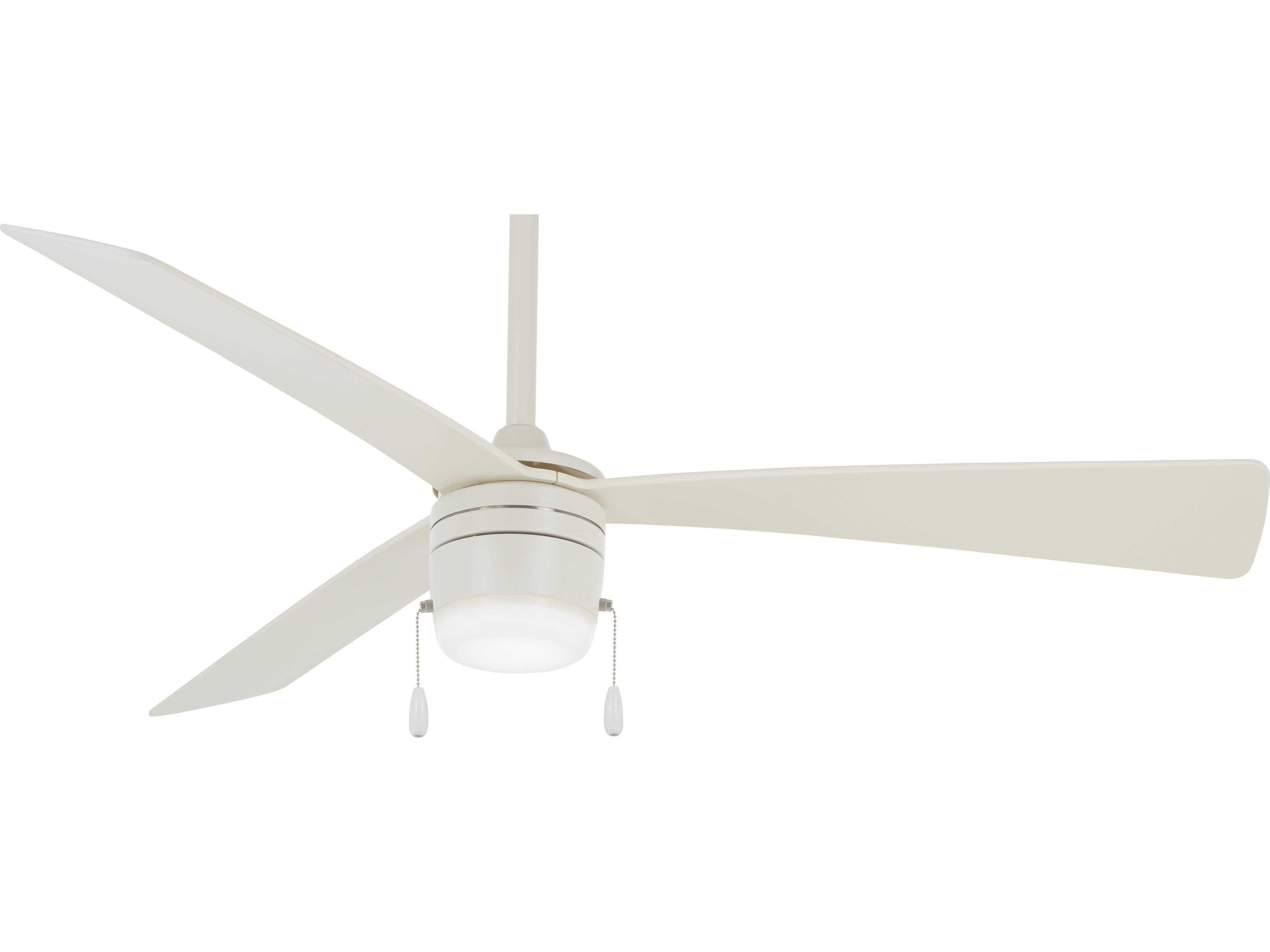 Minka-Aire Vital 44" 1 - Light LED Ceiling Fan