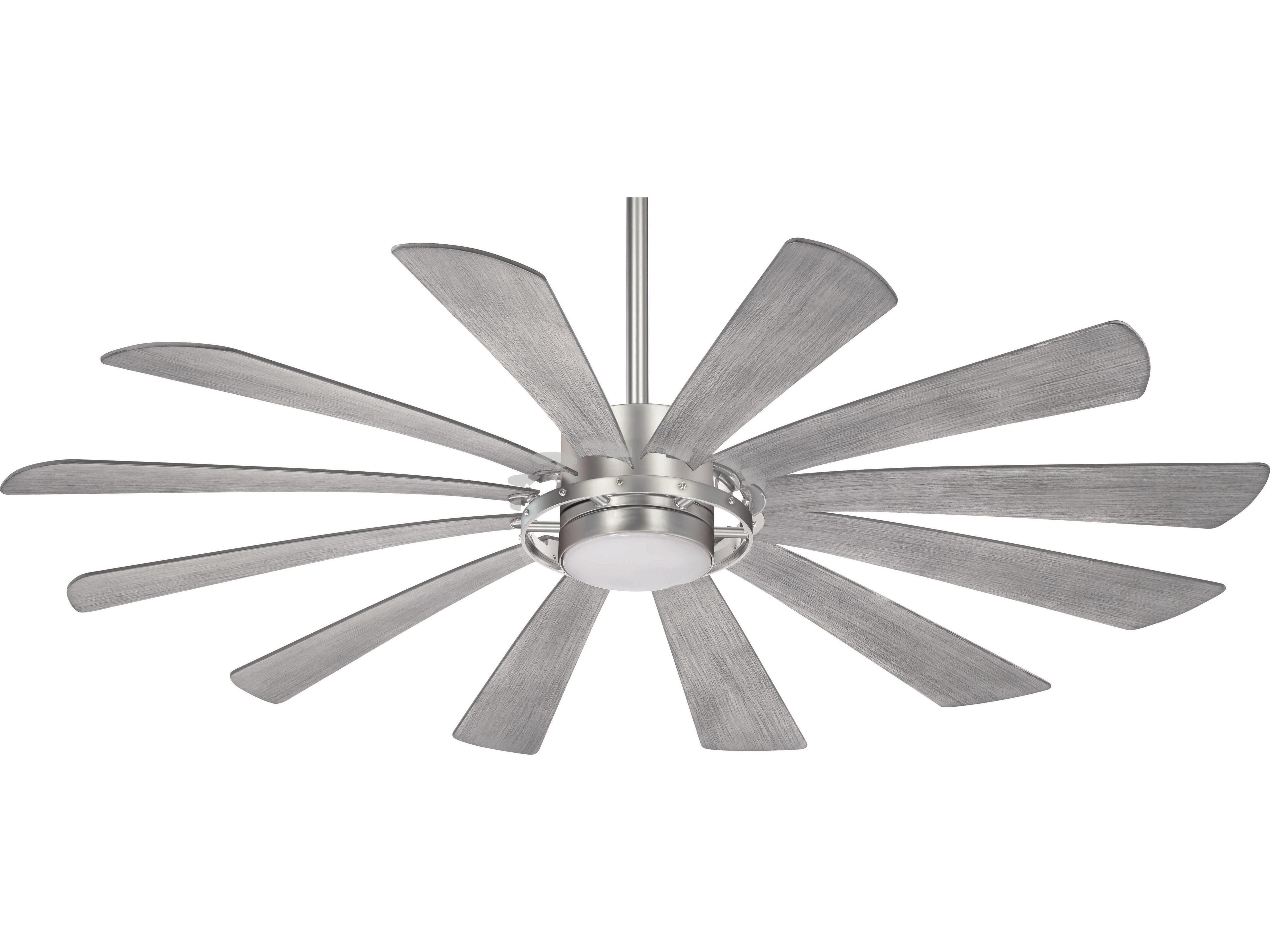 Windmolen 65" LED Outdoor Ceiling Fan