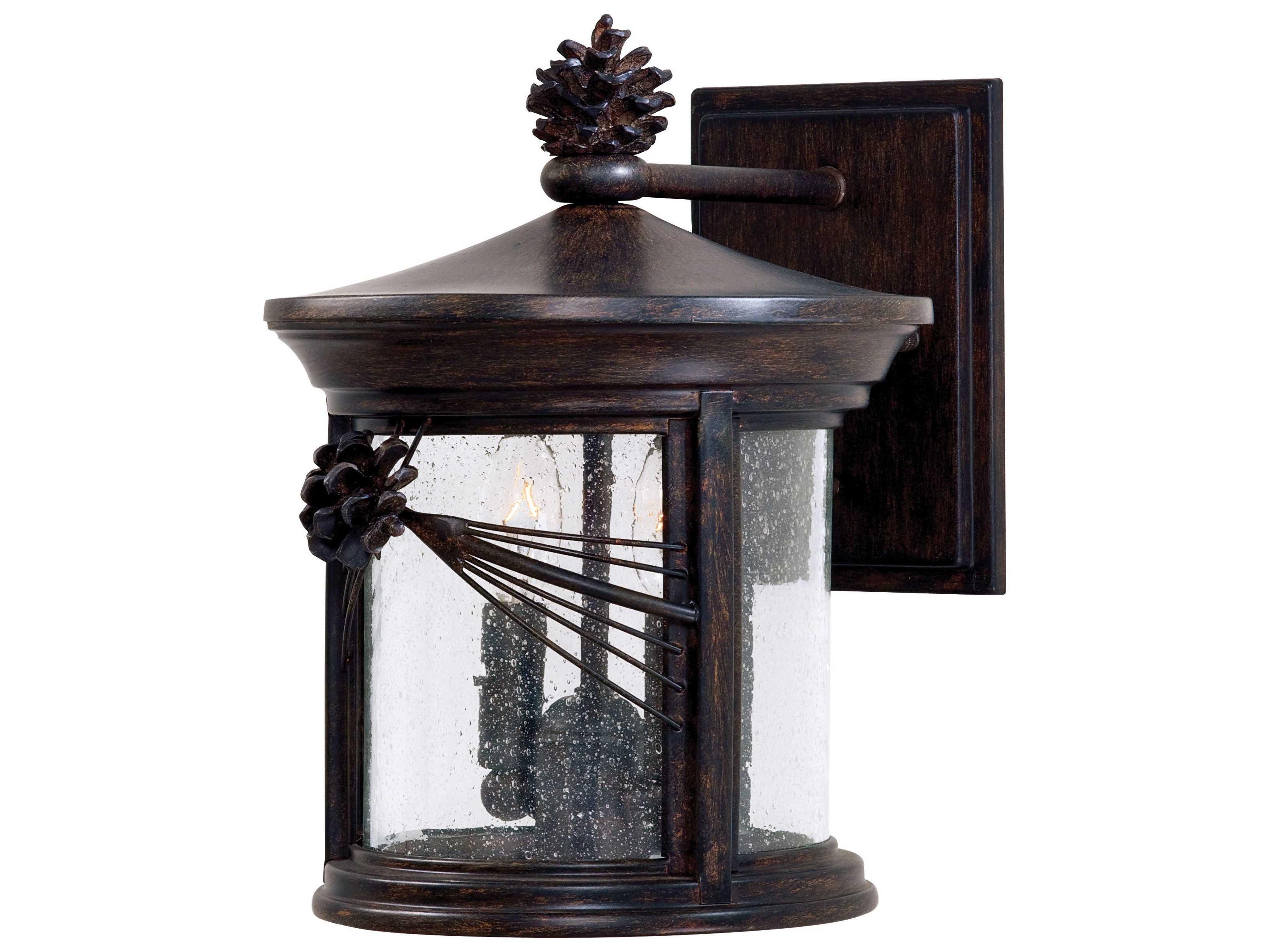 Abbey Lane 2 - Light Outdoor Wall Light