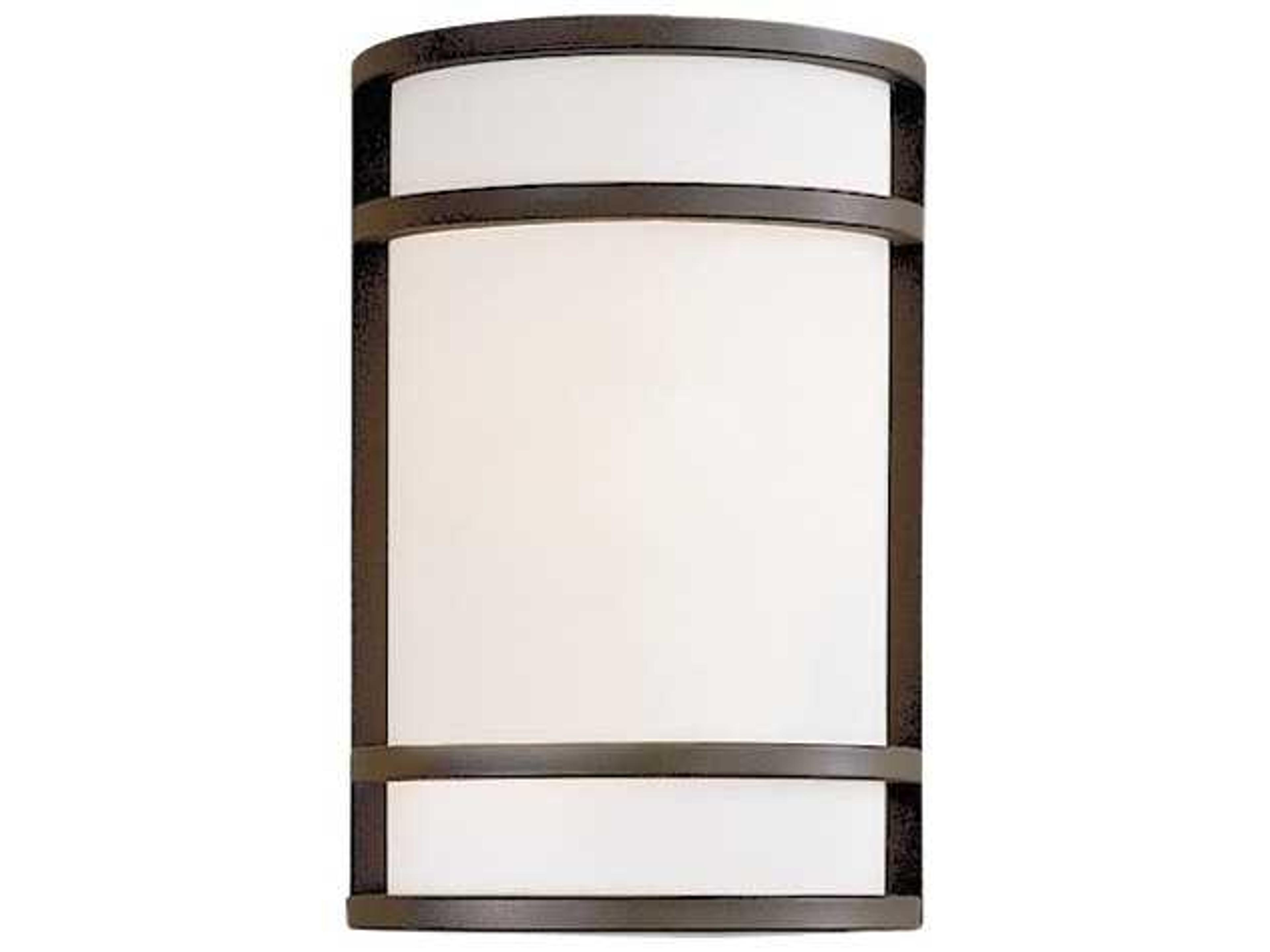 Bay View Outdoor Pocket Lantern in Oil Rubbed Bronze