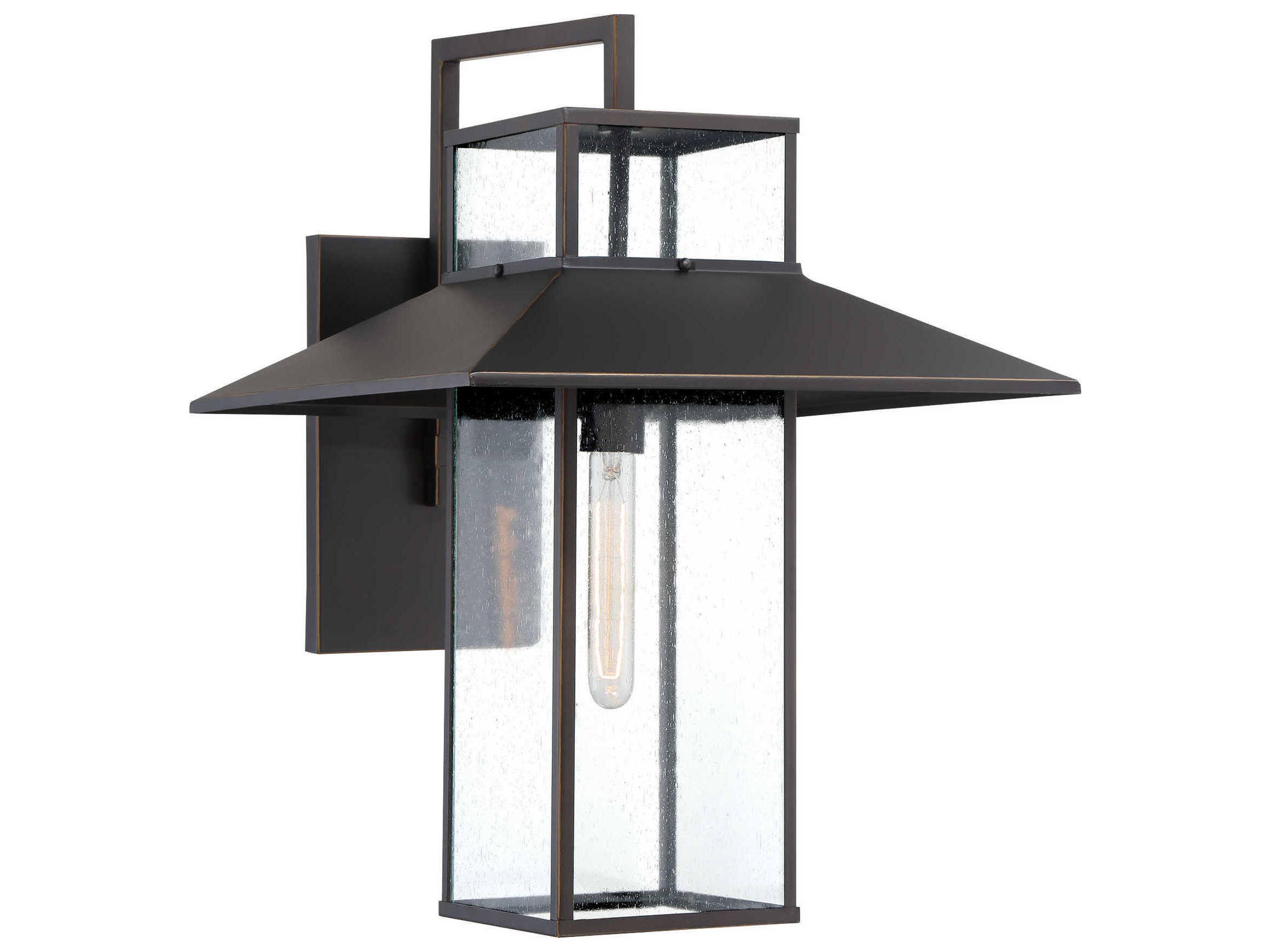 Danforth Park 1 - Light Outdoor Wall Light