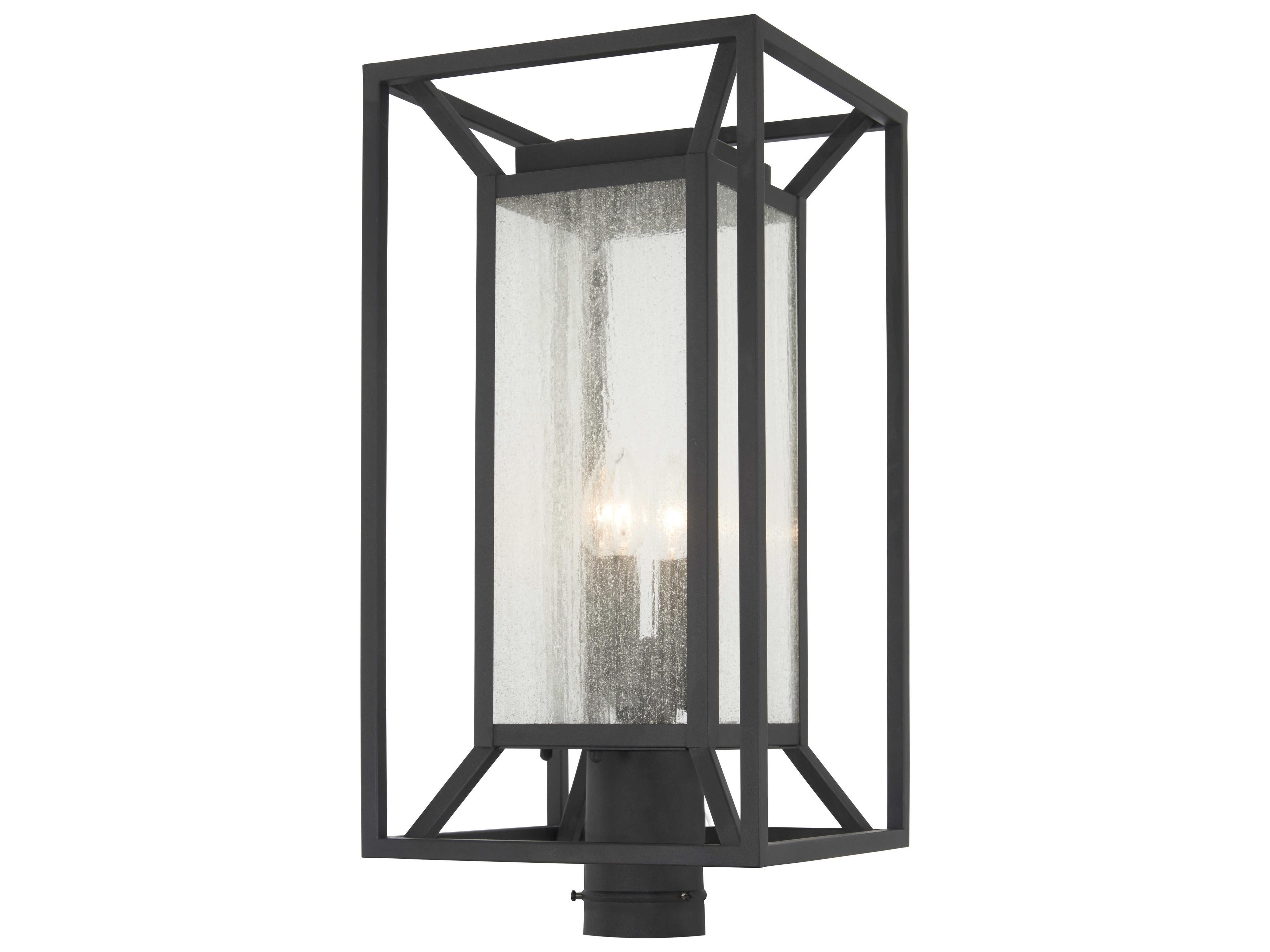 Harbor View 4 - Light Outdoor Post Light