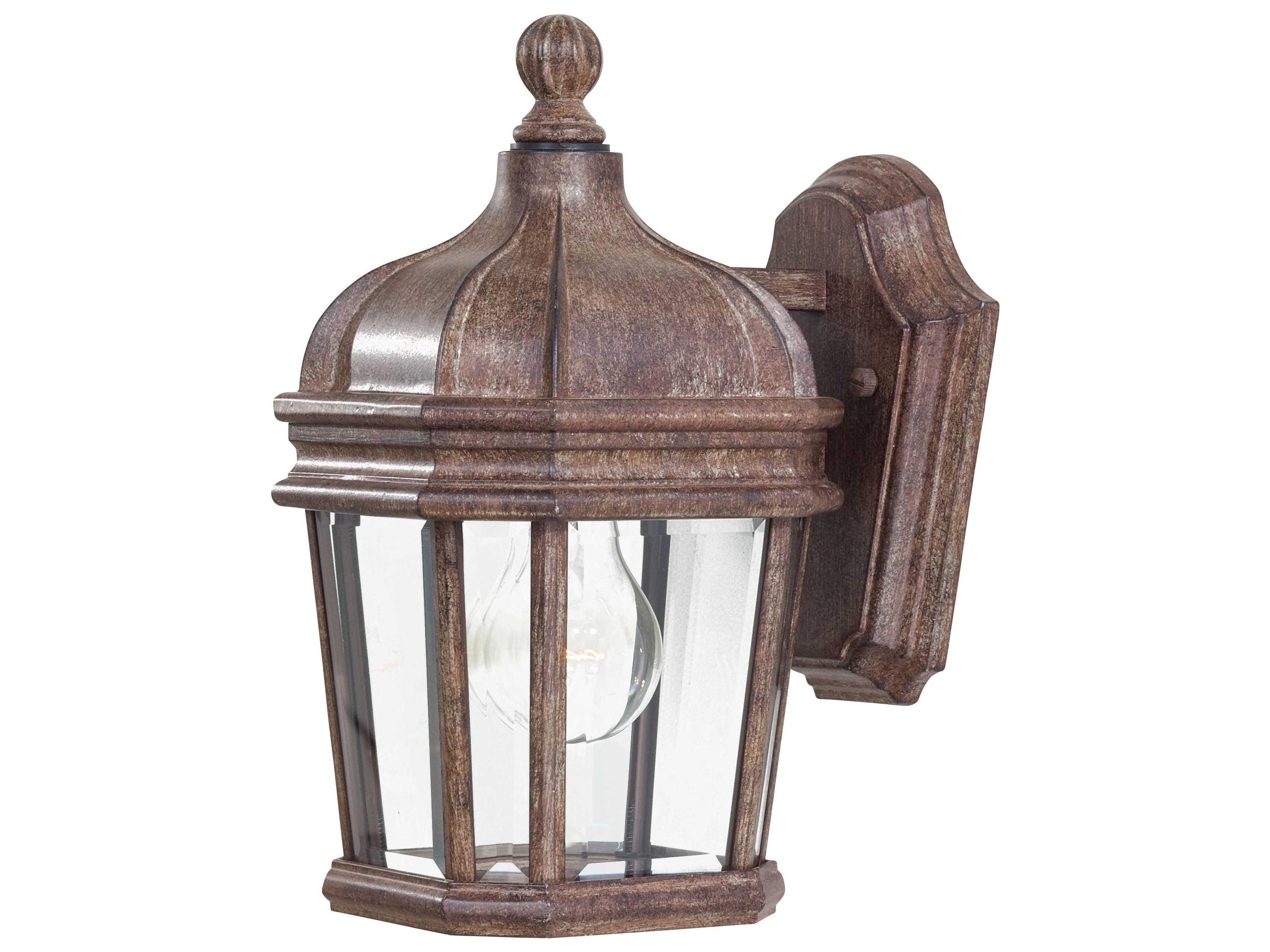 Harrison 1 - Light Outdoor Wall Light