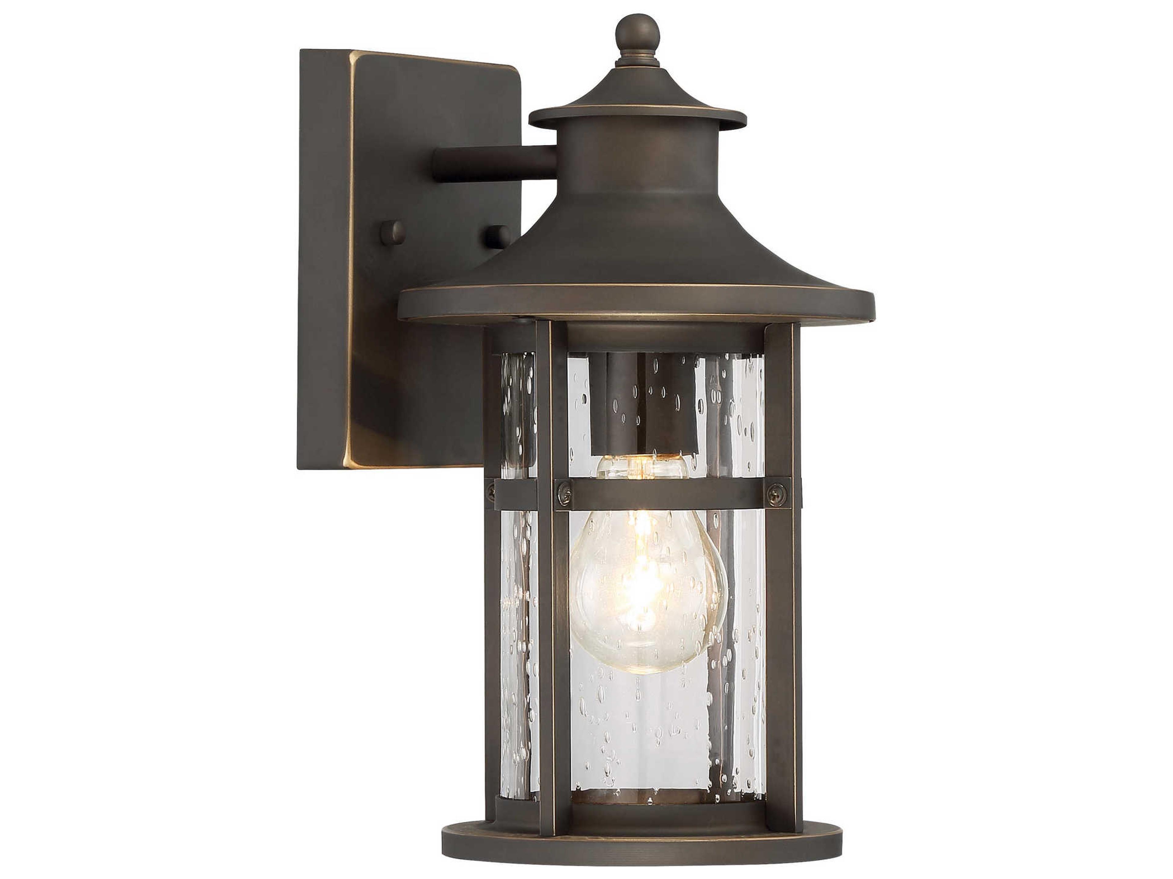 Highland Ridge 1 - Light Outdoor Wall Light