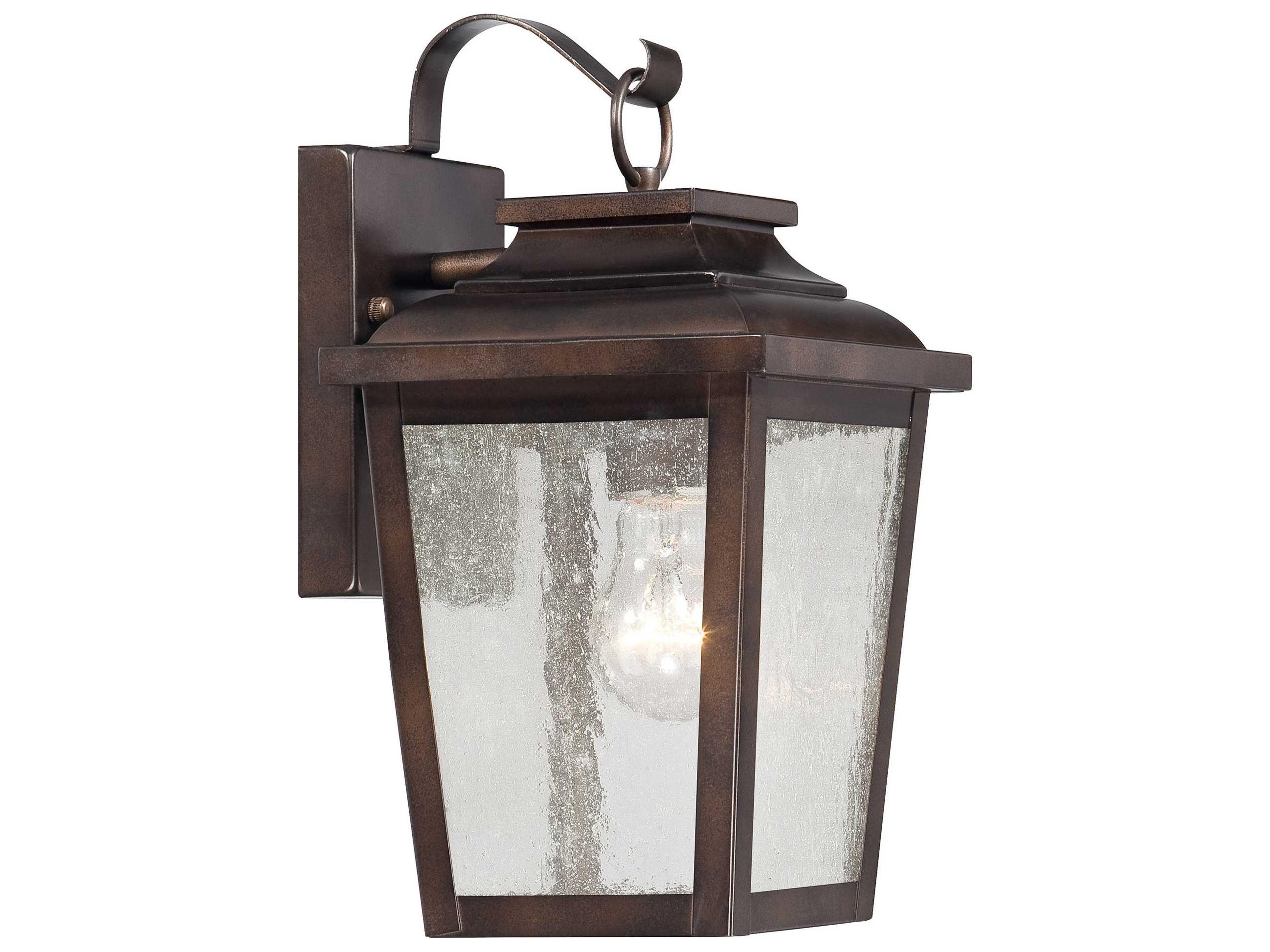 Irvington Manor 1-Light Outdoor Wall Light
