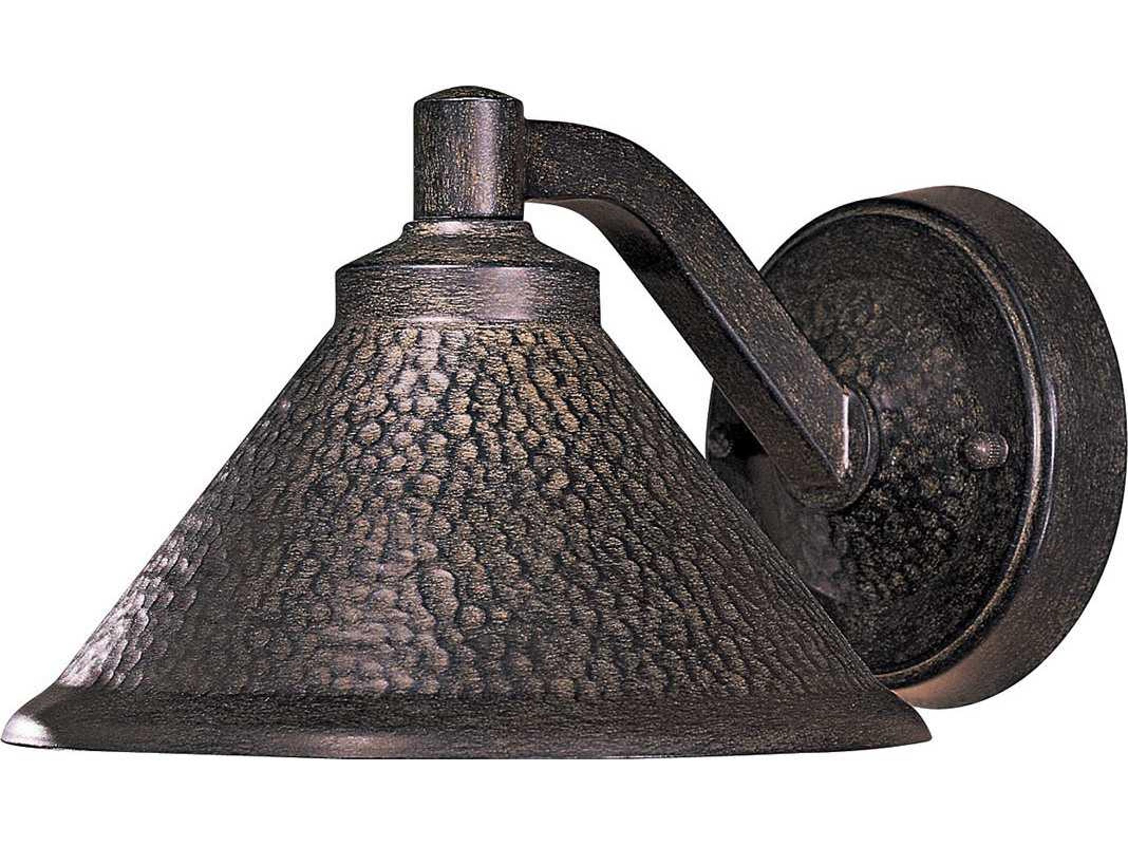 Kirkham 1 - Light Outdoor Wall Light