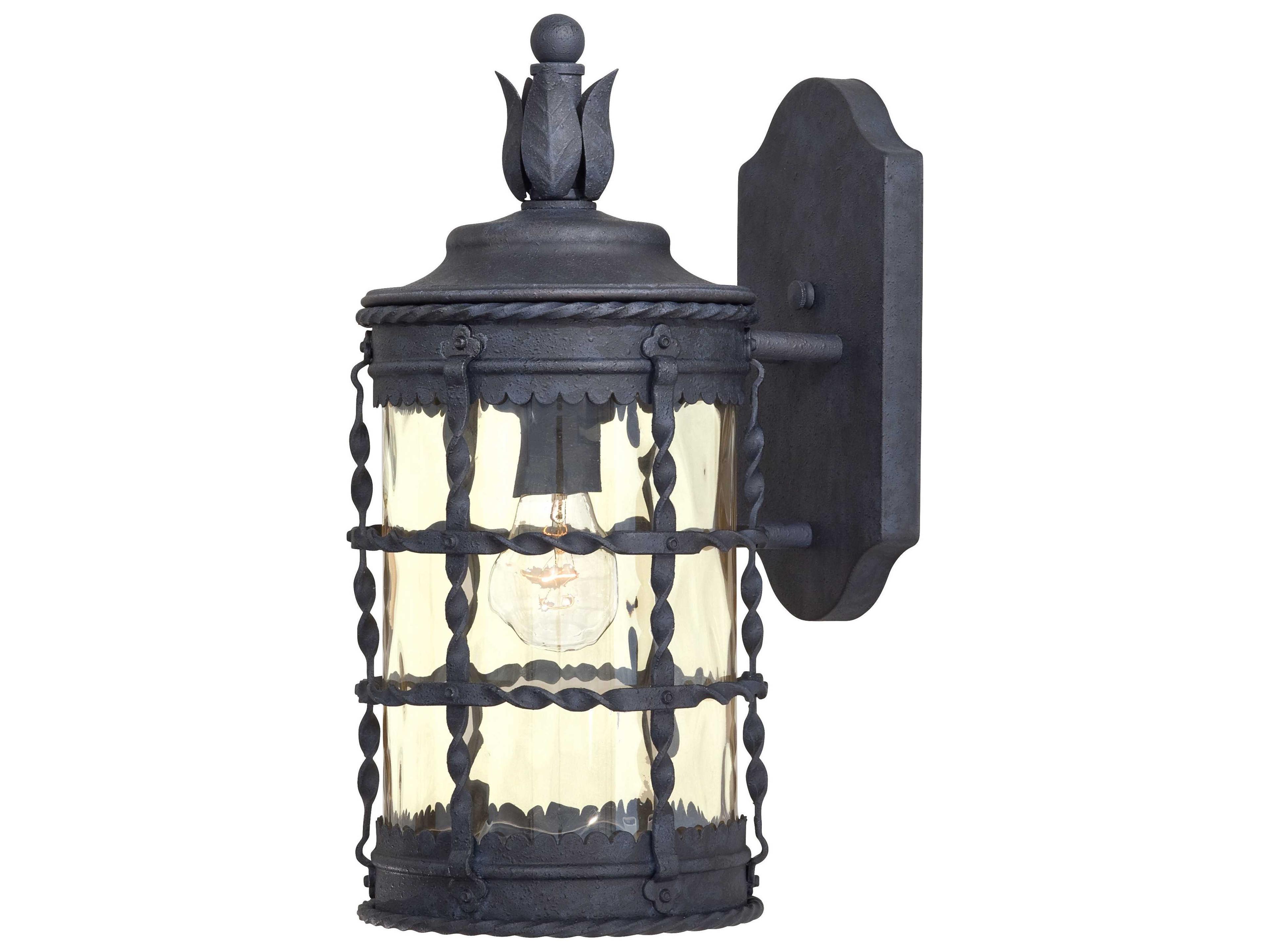 Mallorca 1 - Light Outdoor Wall Light