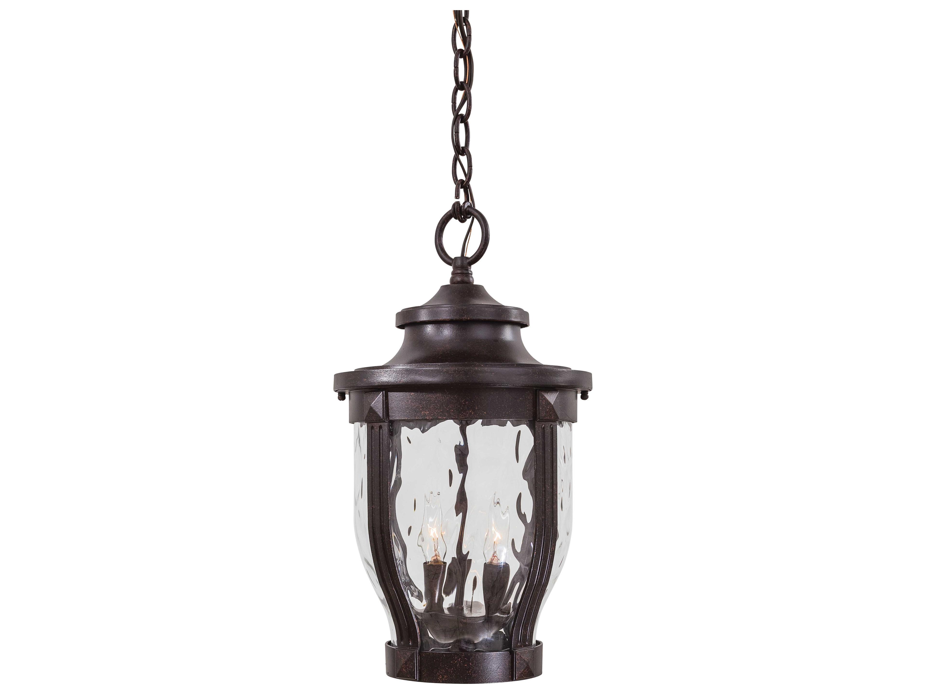 Merrimack Glass Outdoor Hanging Light