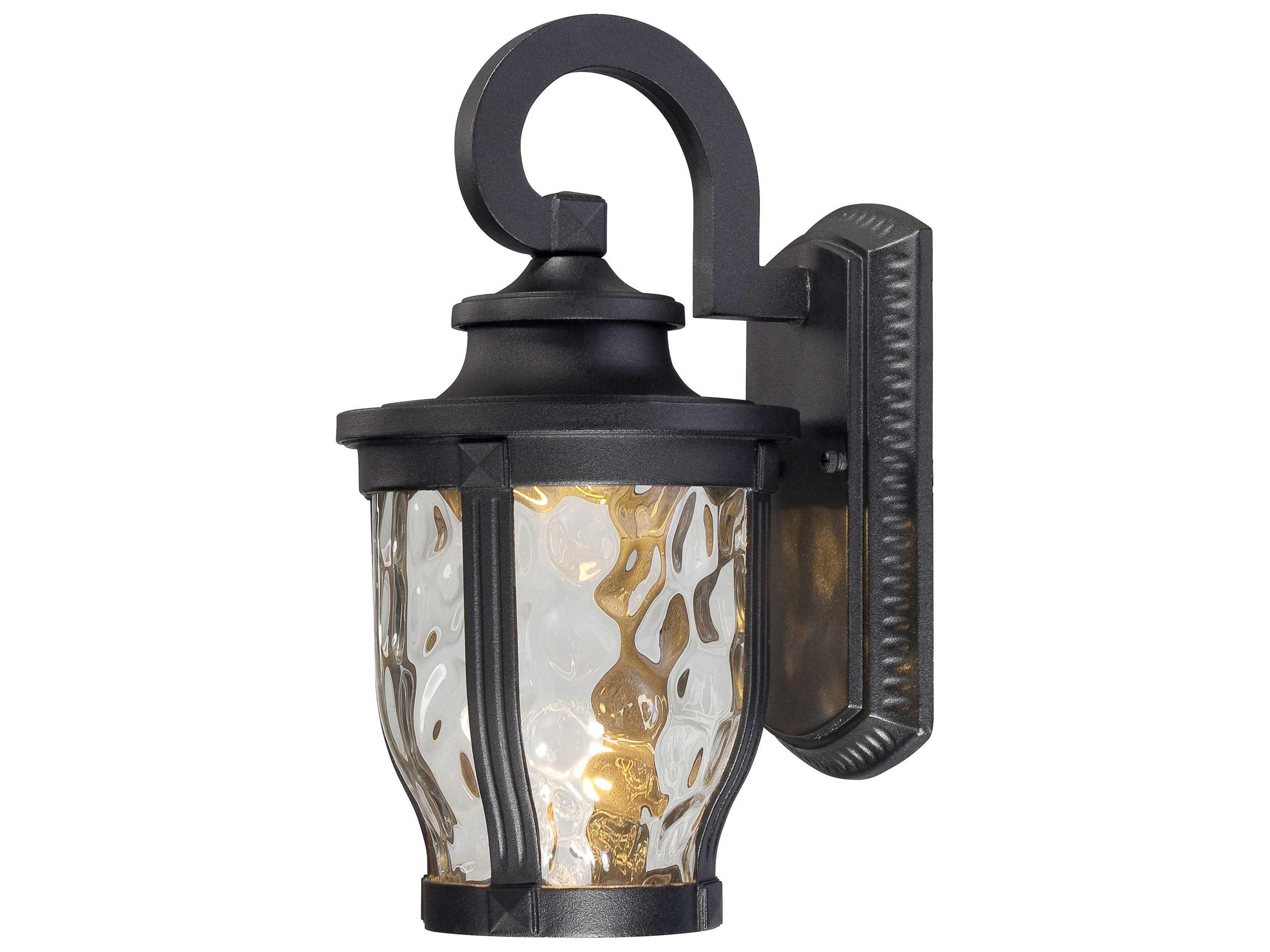Merrimack Glass LED Outdoor Wall Light
