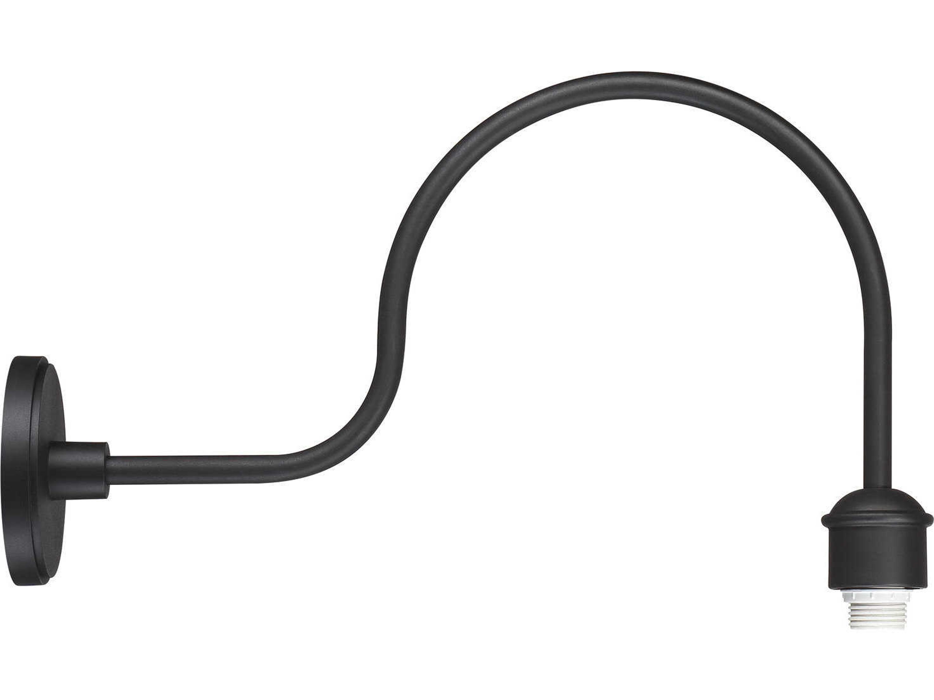 Rlm 1 - Light Depth Outdoor Wall Light