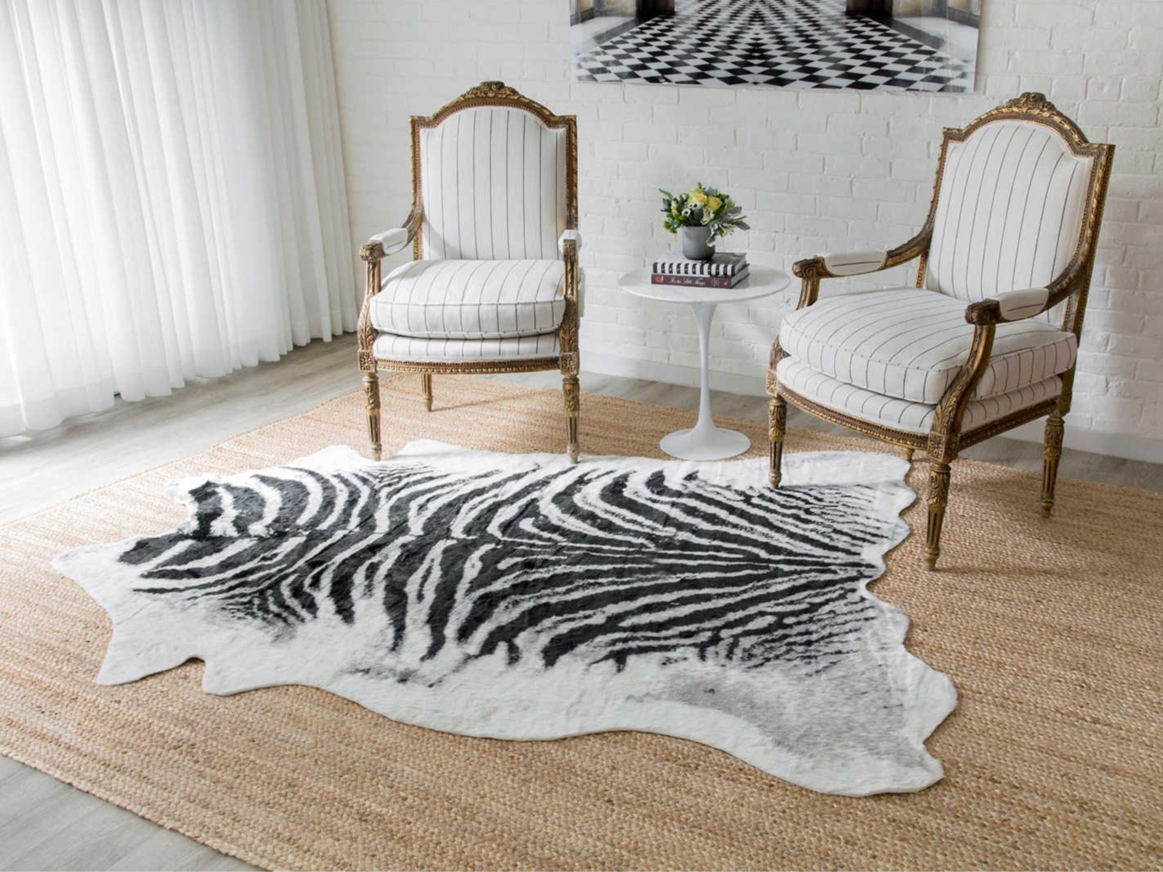 Momeni Acadia Animal Print Area Rug