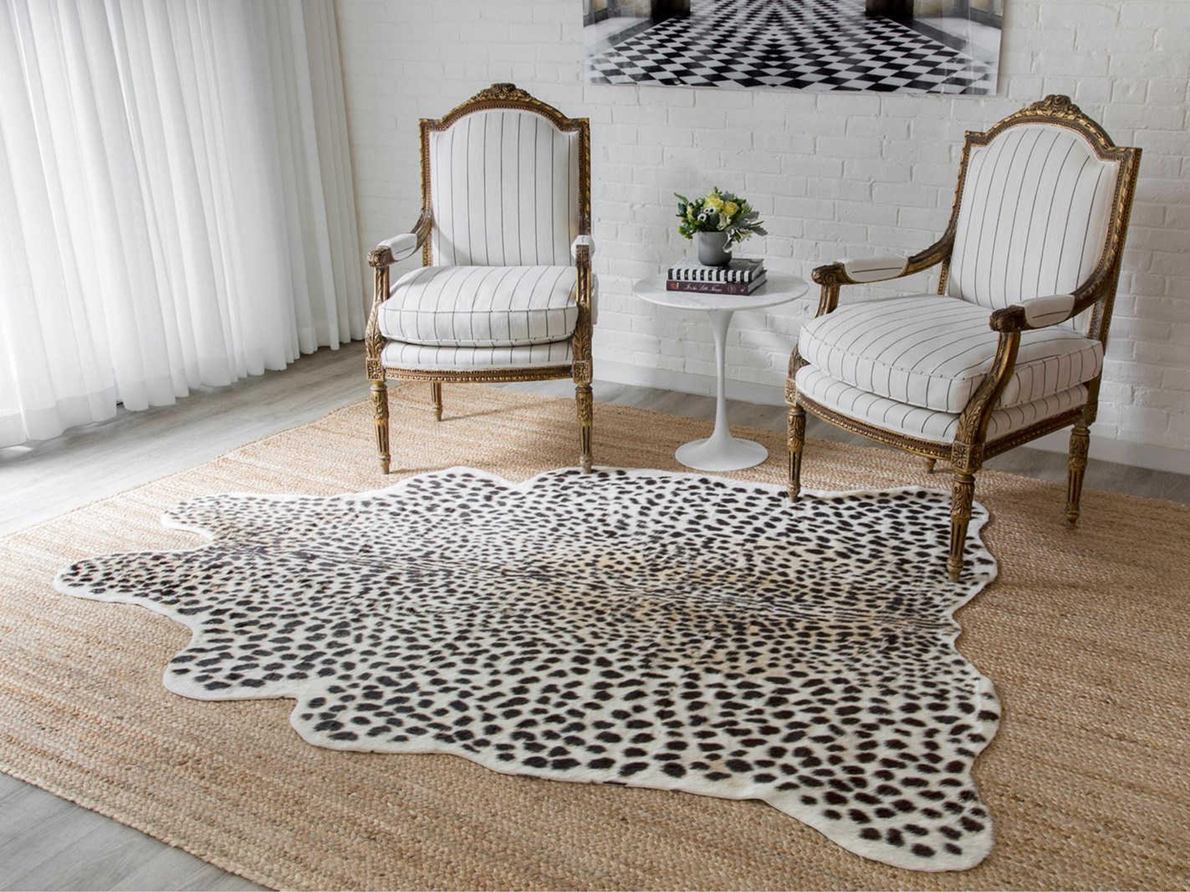 Momeni Acadia Animal Print Area Rug