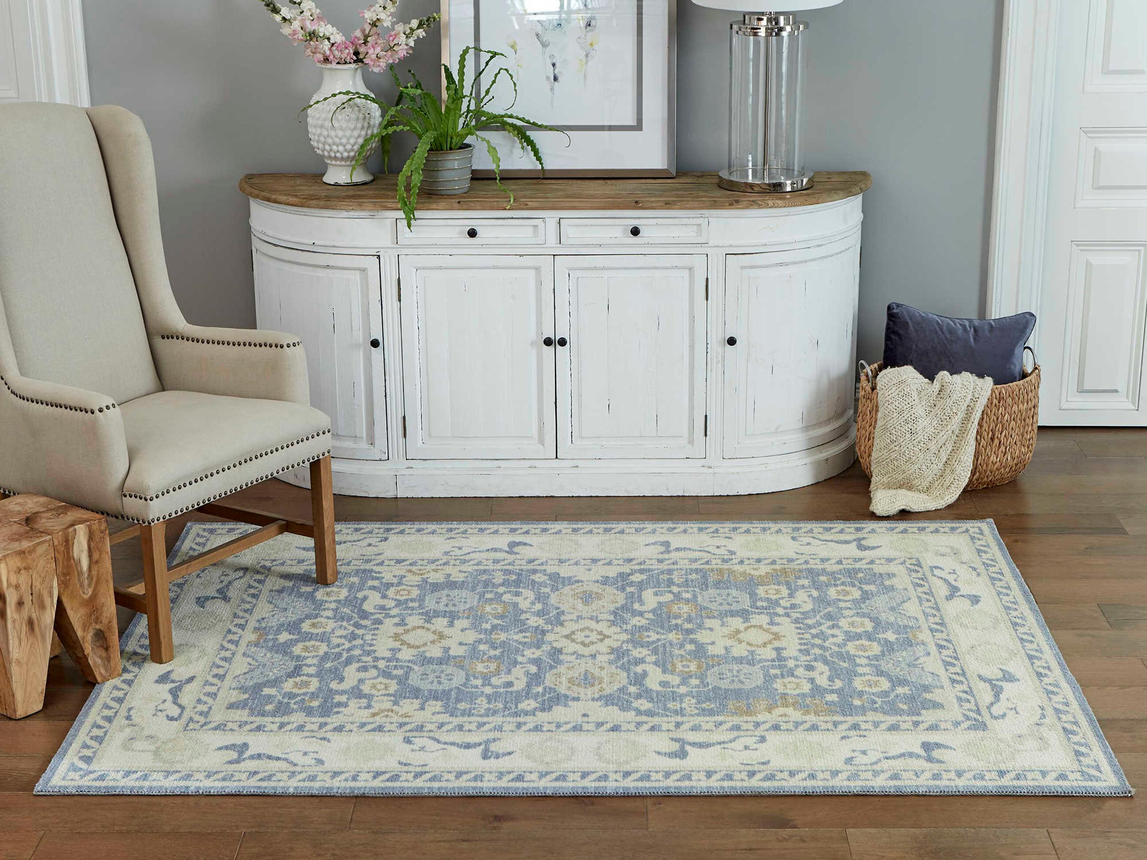 Momeni Anatolia Bordered Area Rug