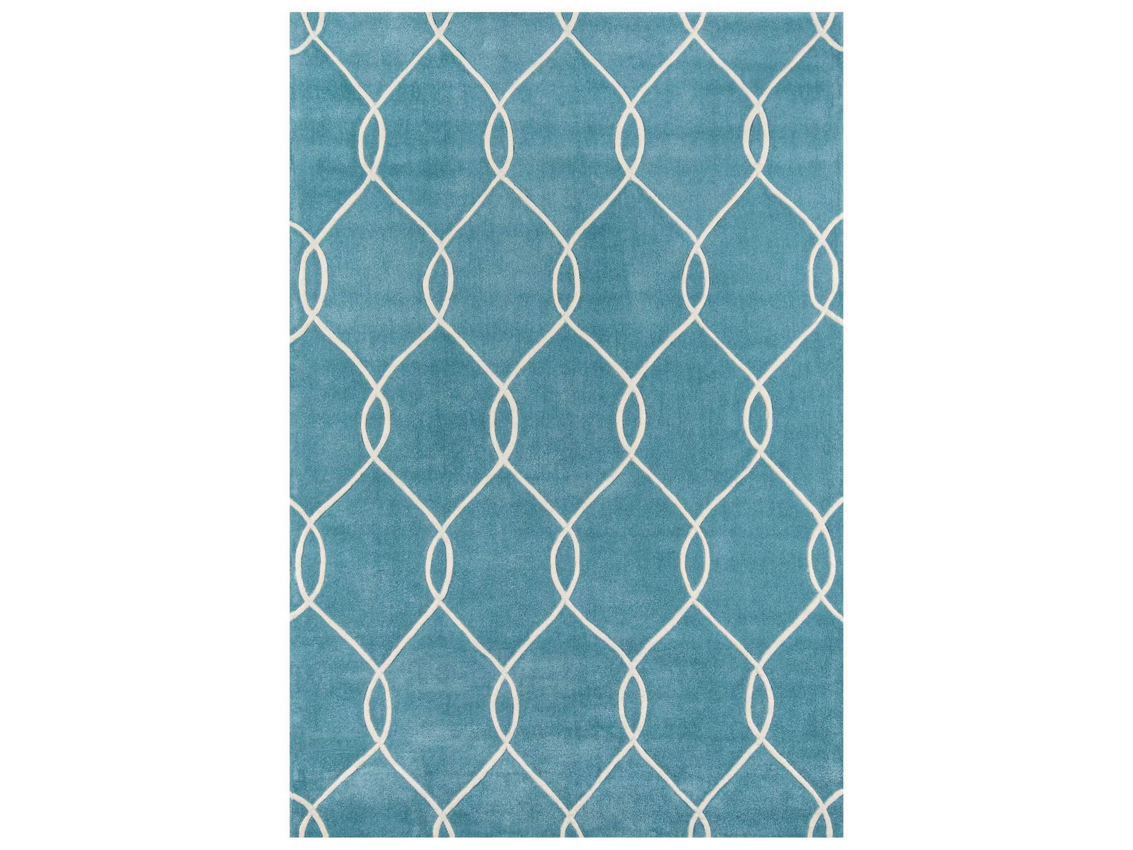 Bliss Geometric Area Rug