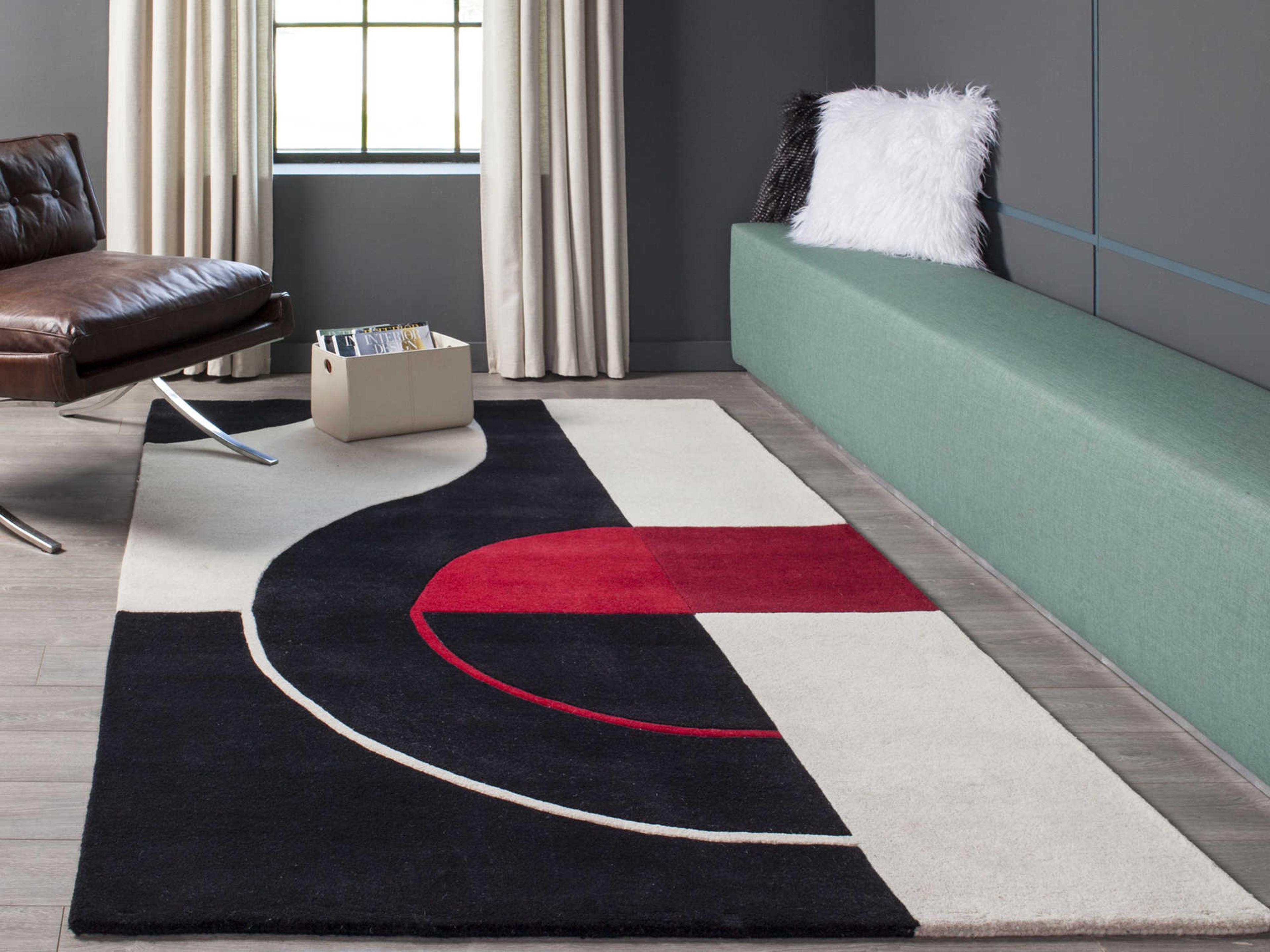 Momeni Delhi Geometric Area Rug