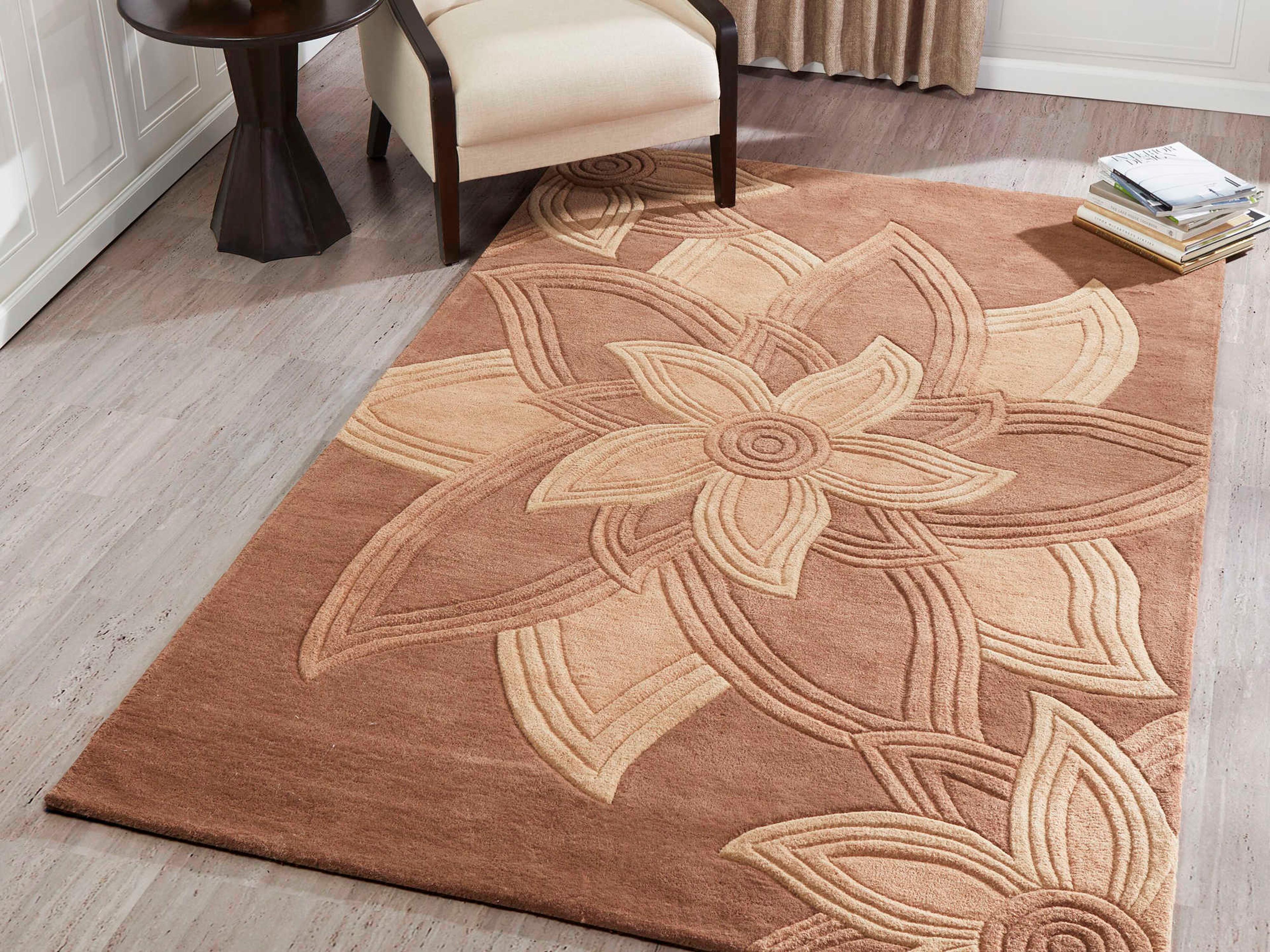 Momeni Delhi Floral Area Rug