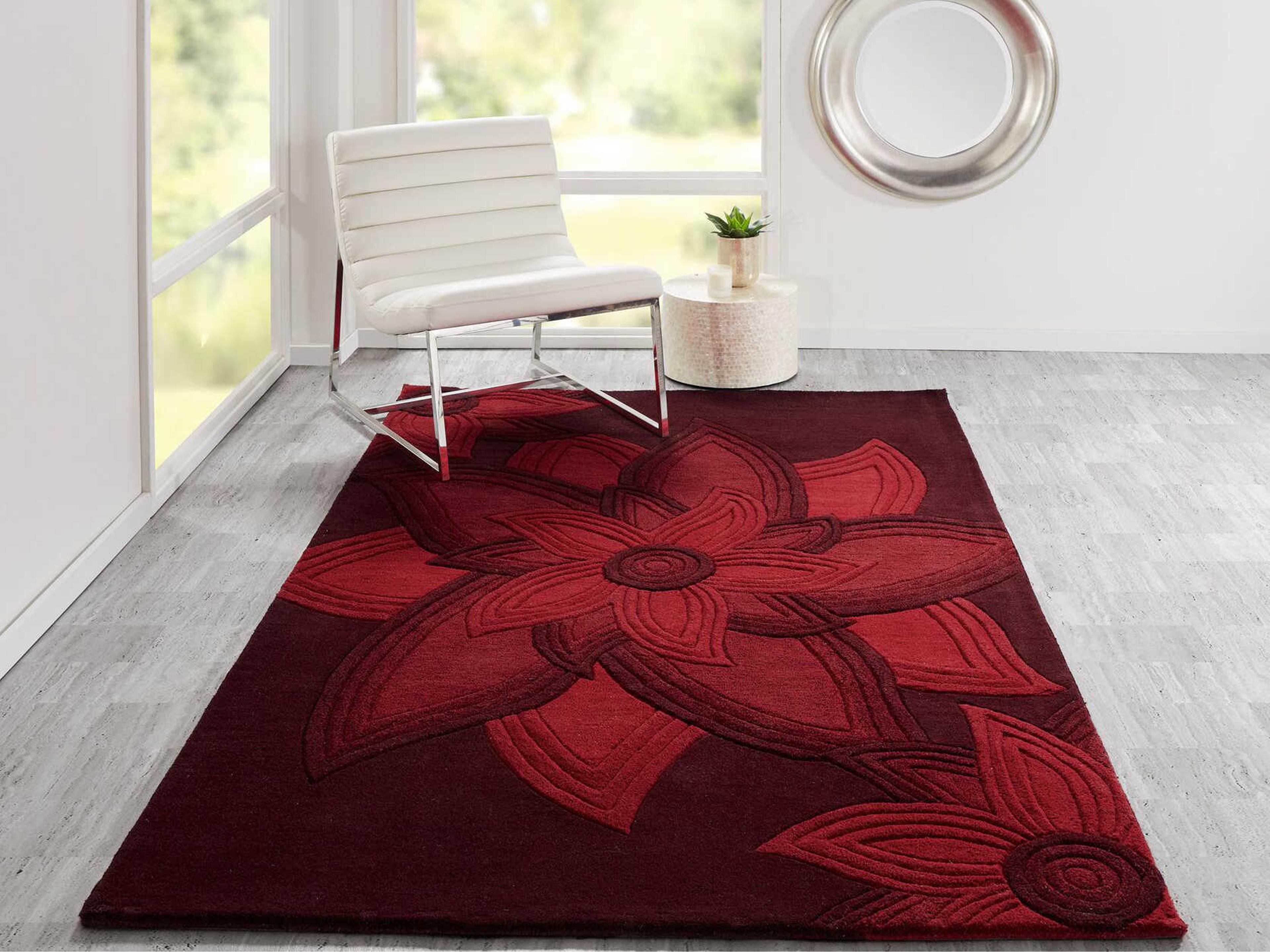 Momeni Delhi Floral Area Rug