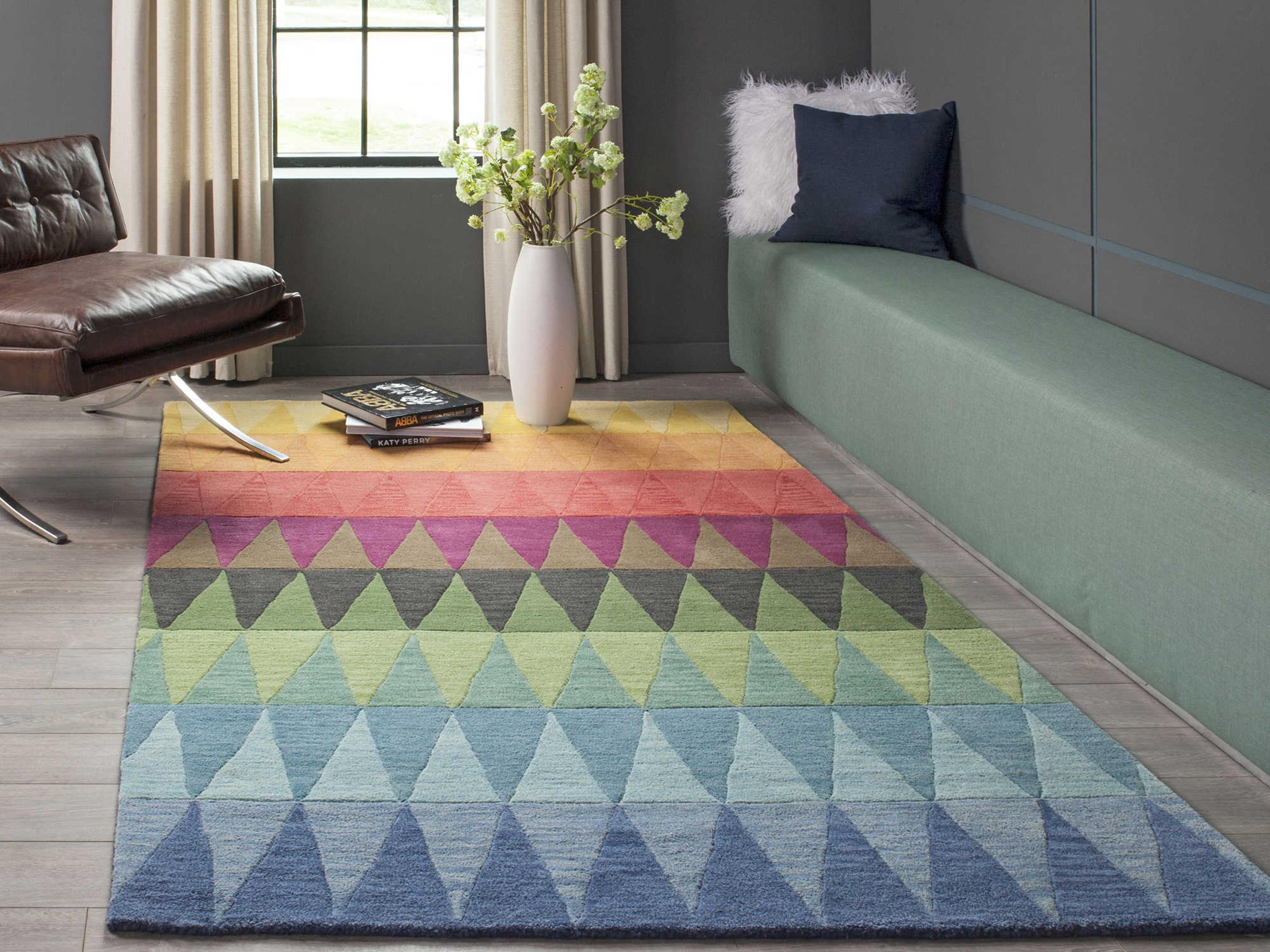 Momeni Delhi Geometric Area Rug