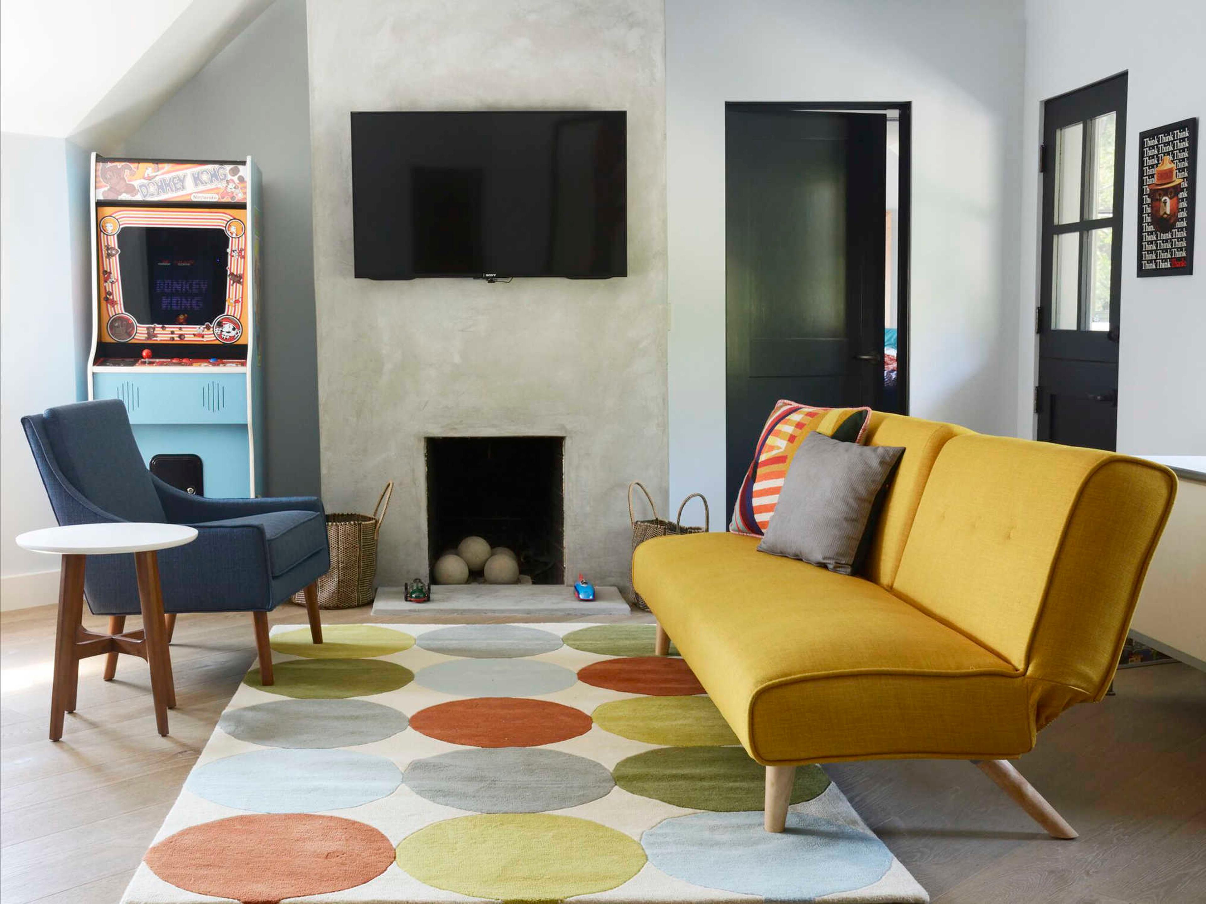 Momeni Delmar Geometric Area Rug