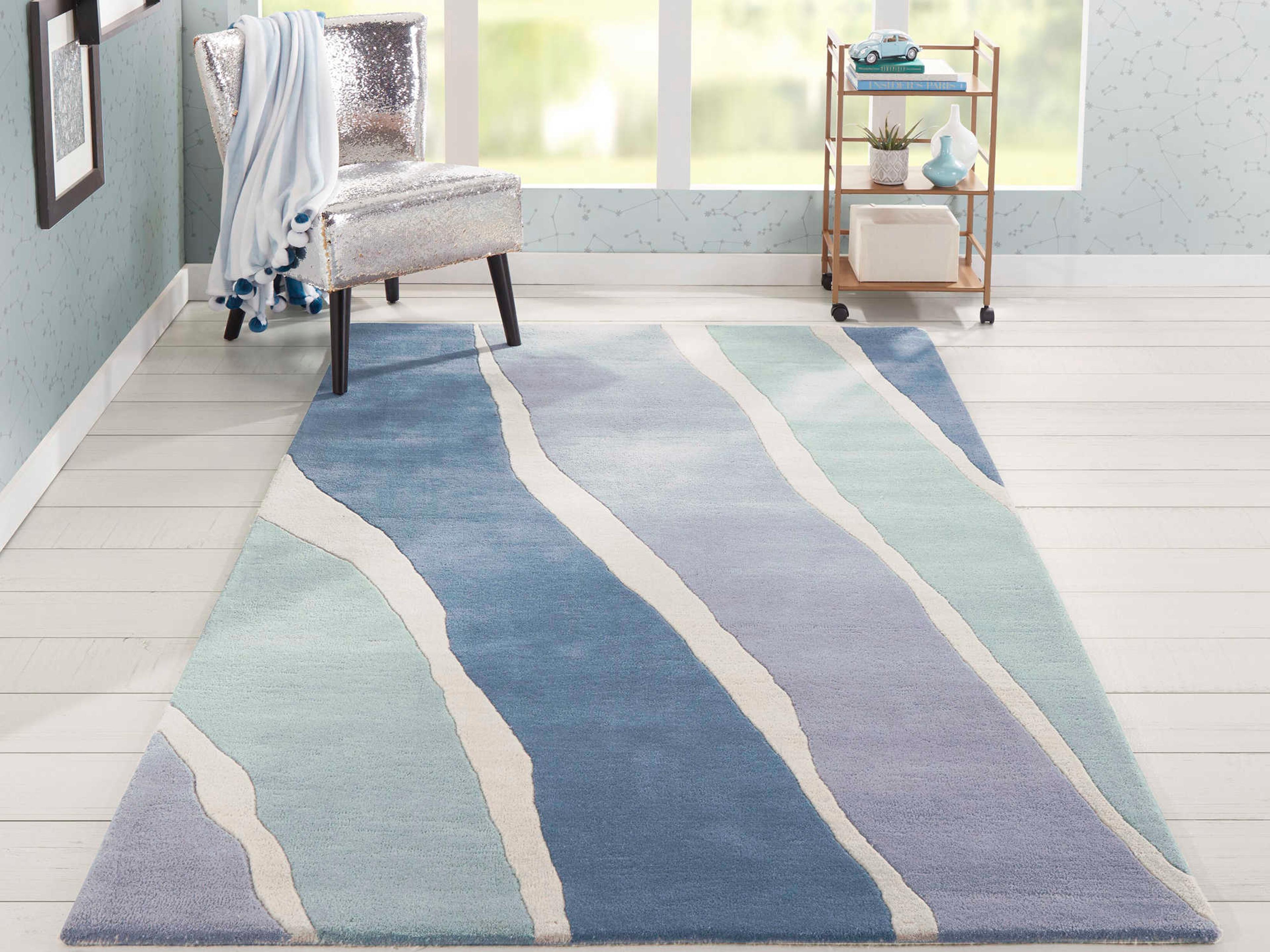 Momeni Delmar Striped Area Rug