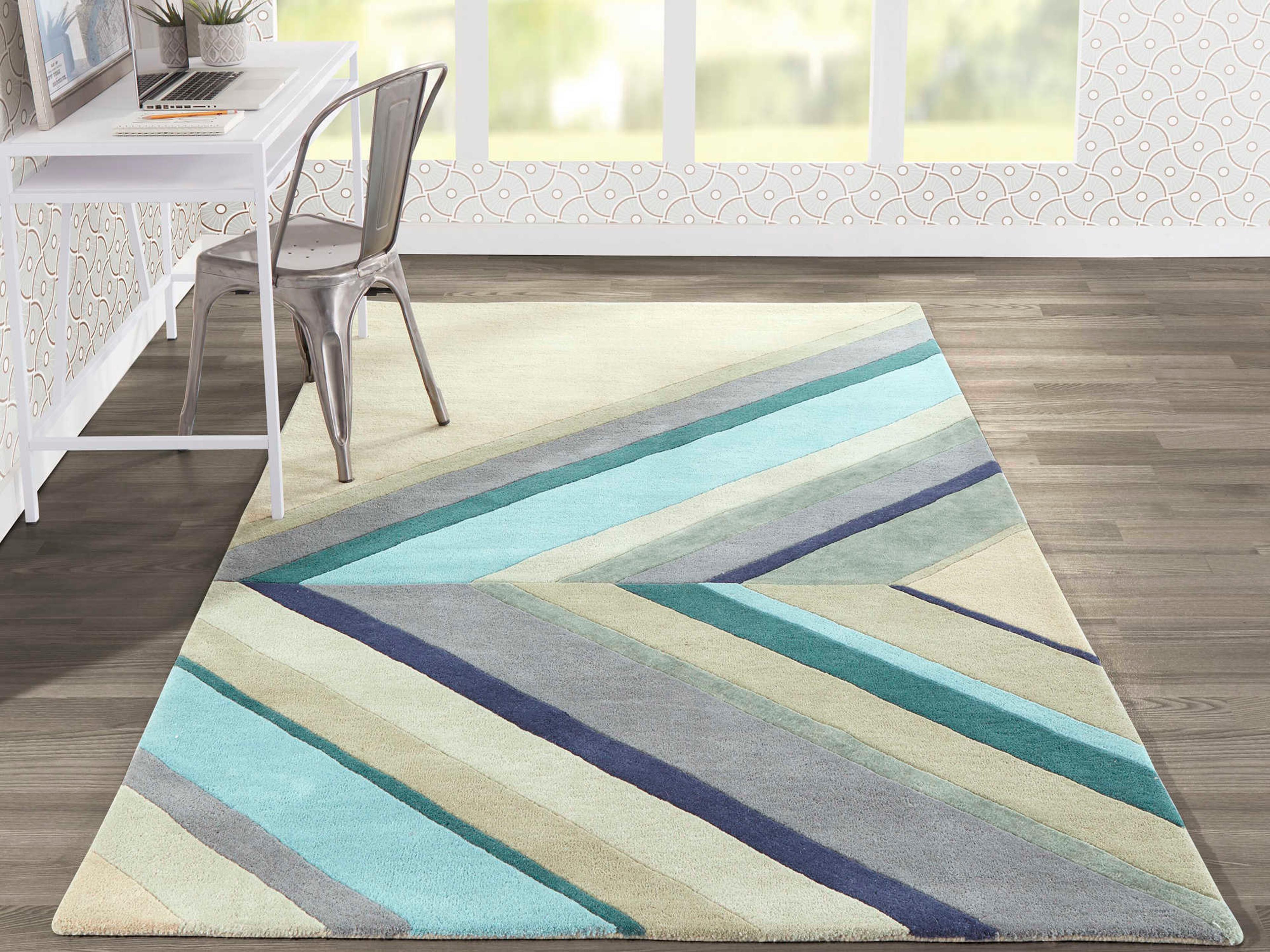 Momeni Delmar Striped Area Rug