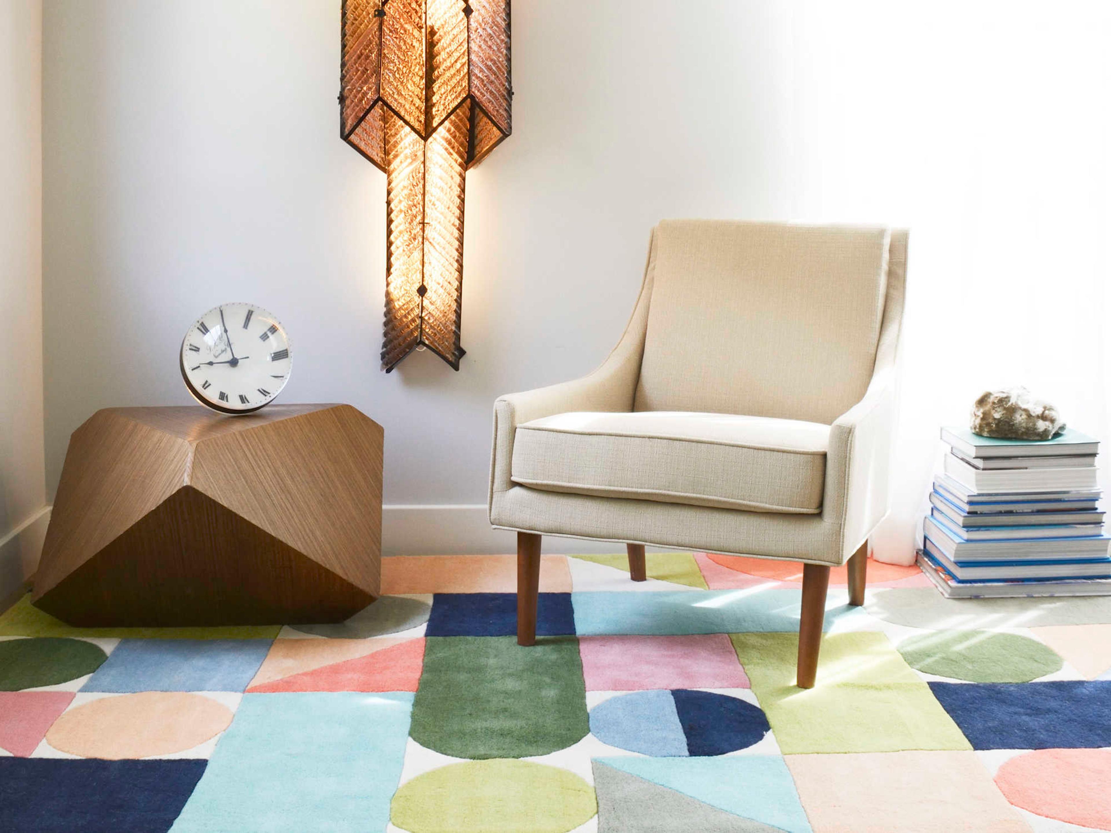 Momeni Delmar Geometric Area Rug