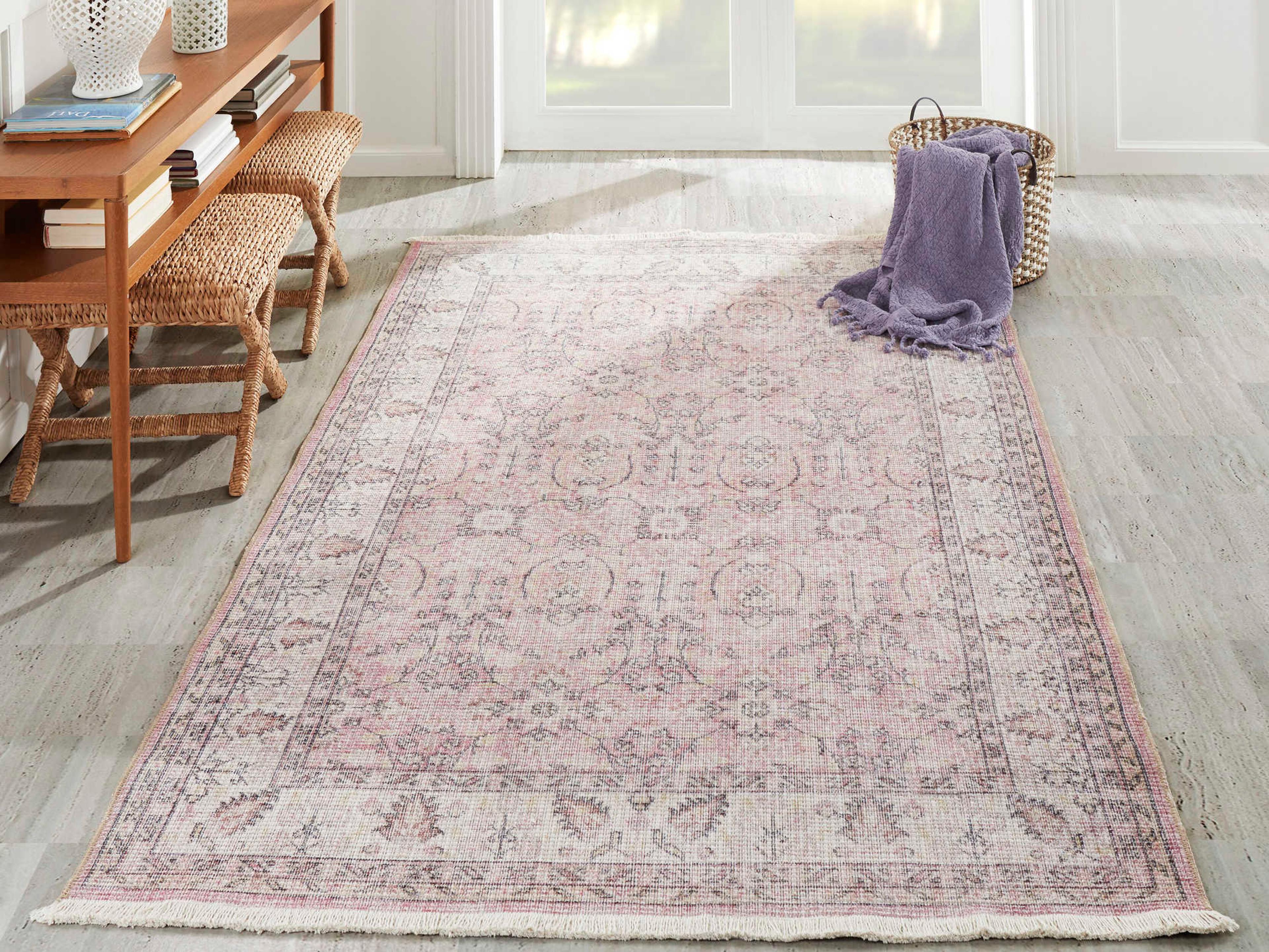 Momeni Helena Bordered Area Rug