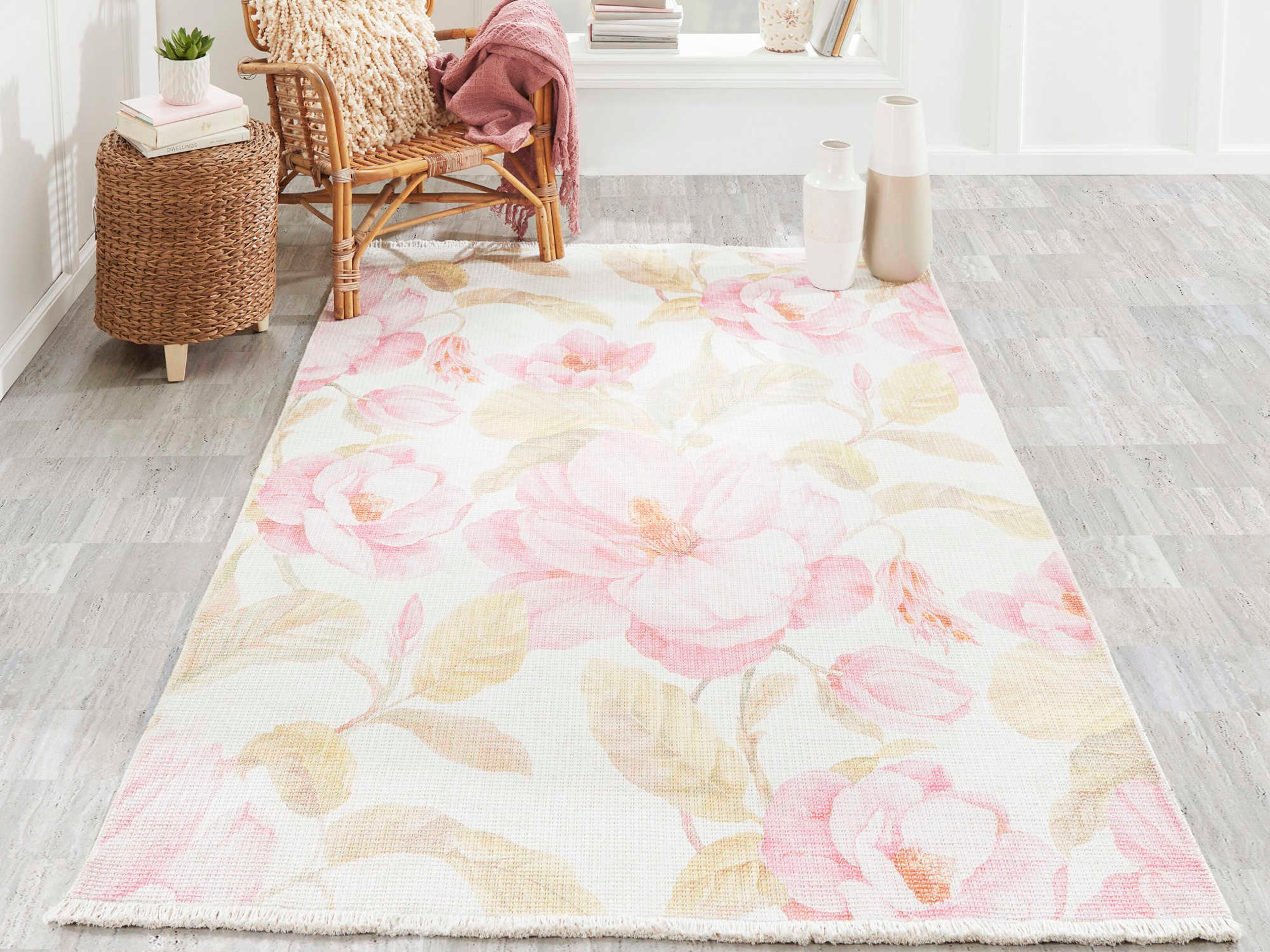 Momeni Helena Floral Area Rug