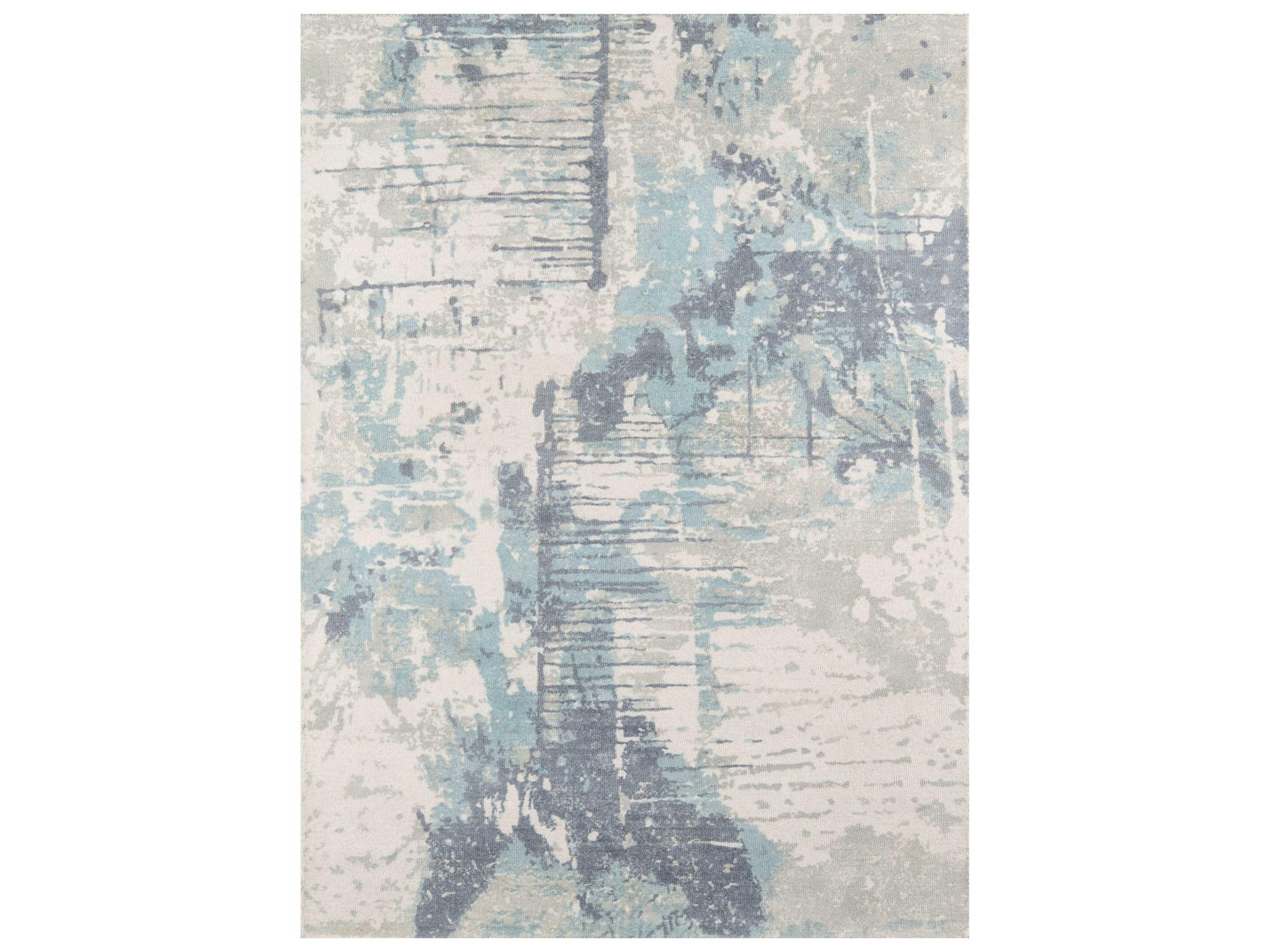 Illusions Abstract Area Rug