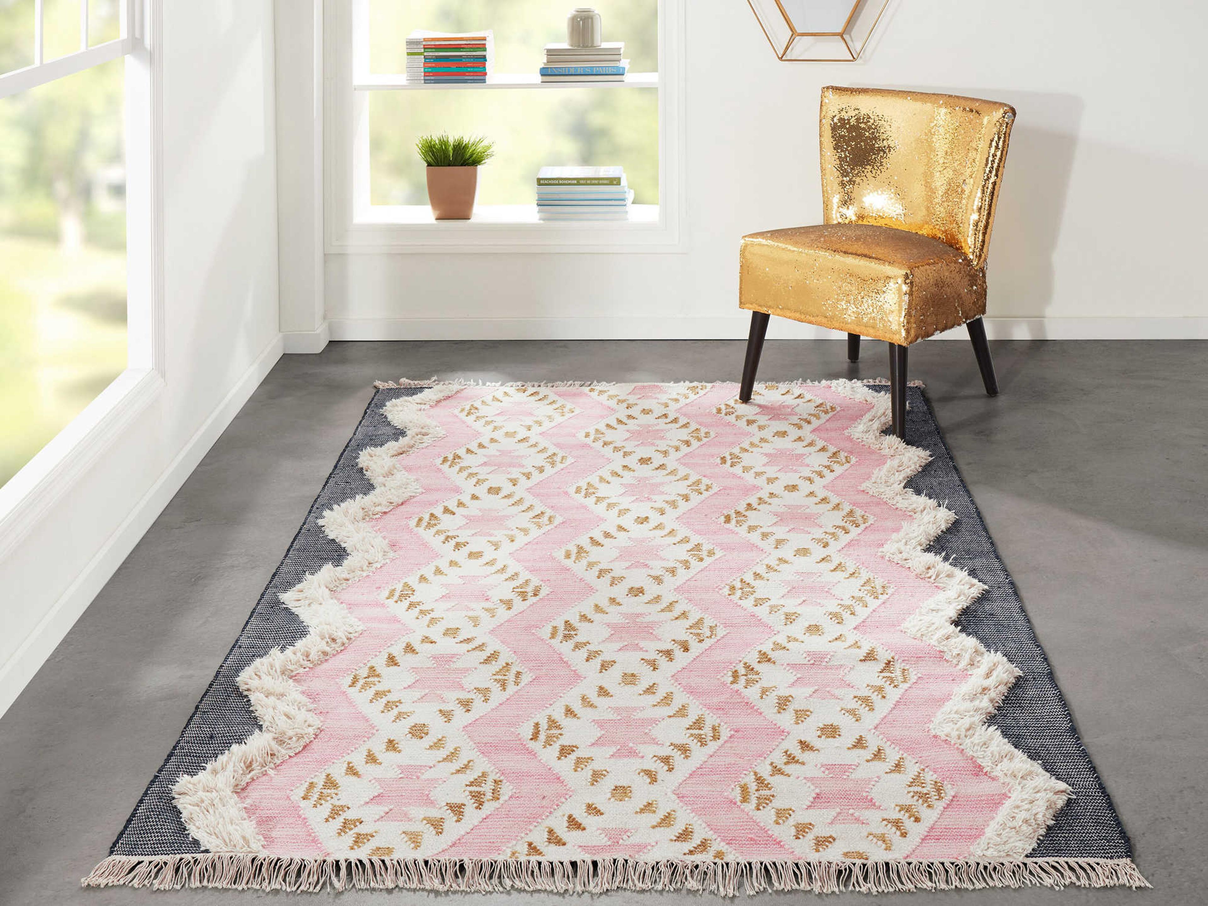Momeni Indio Geometric Area Rug