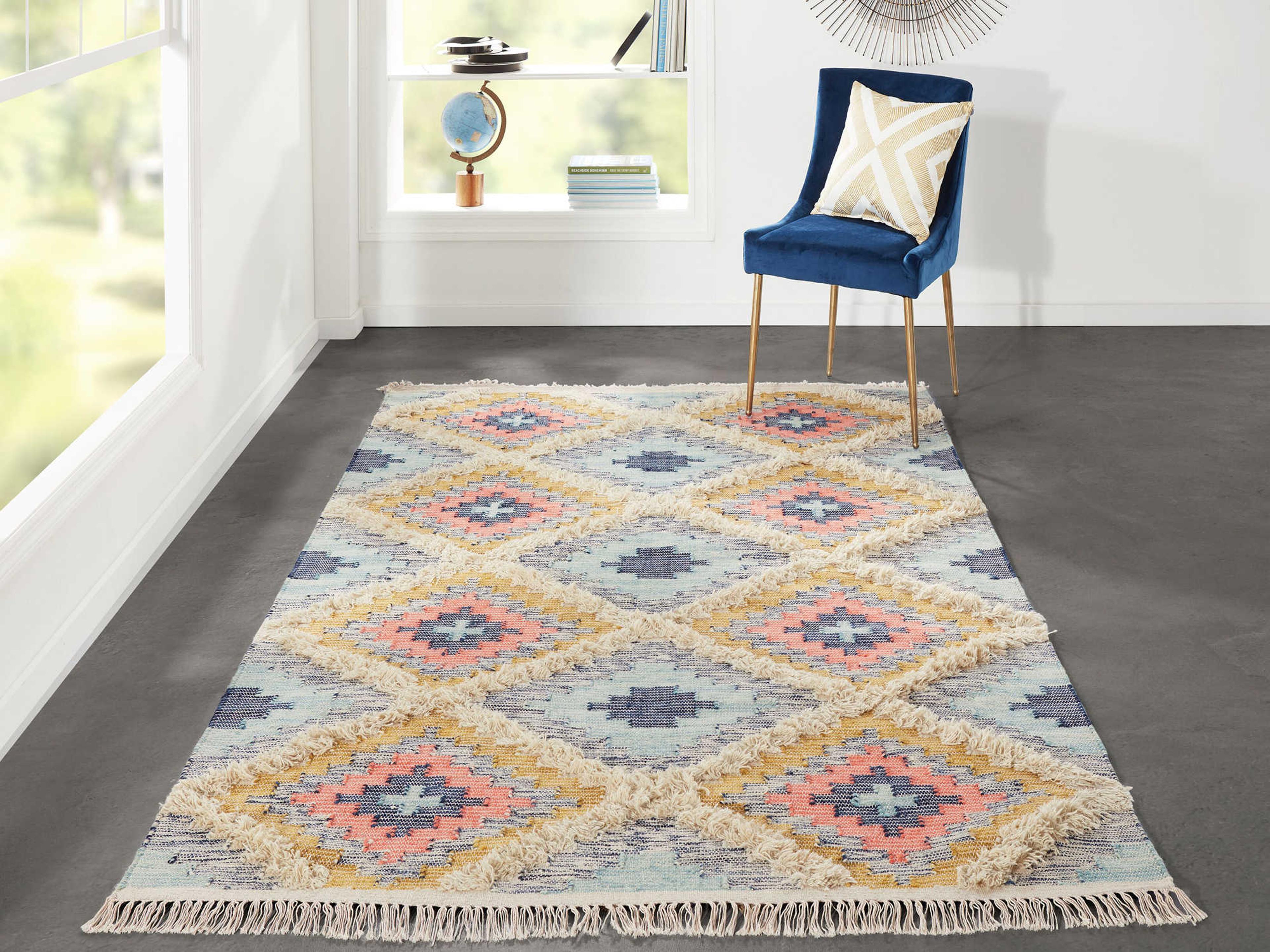 Momeni Indio Geometric Area Rug