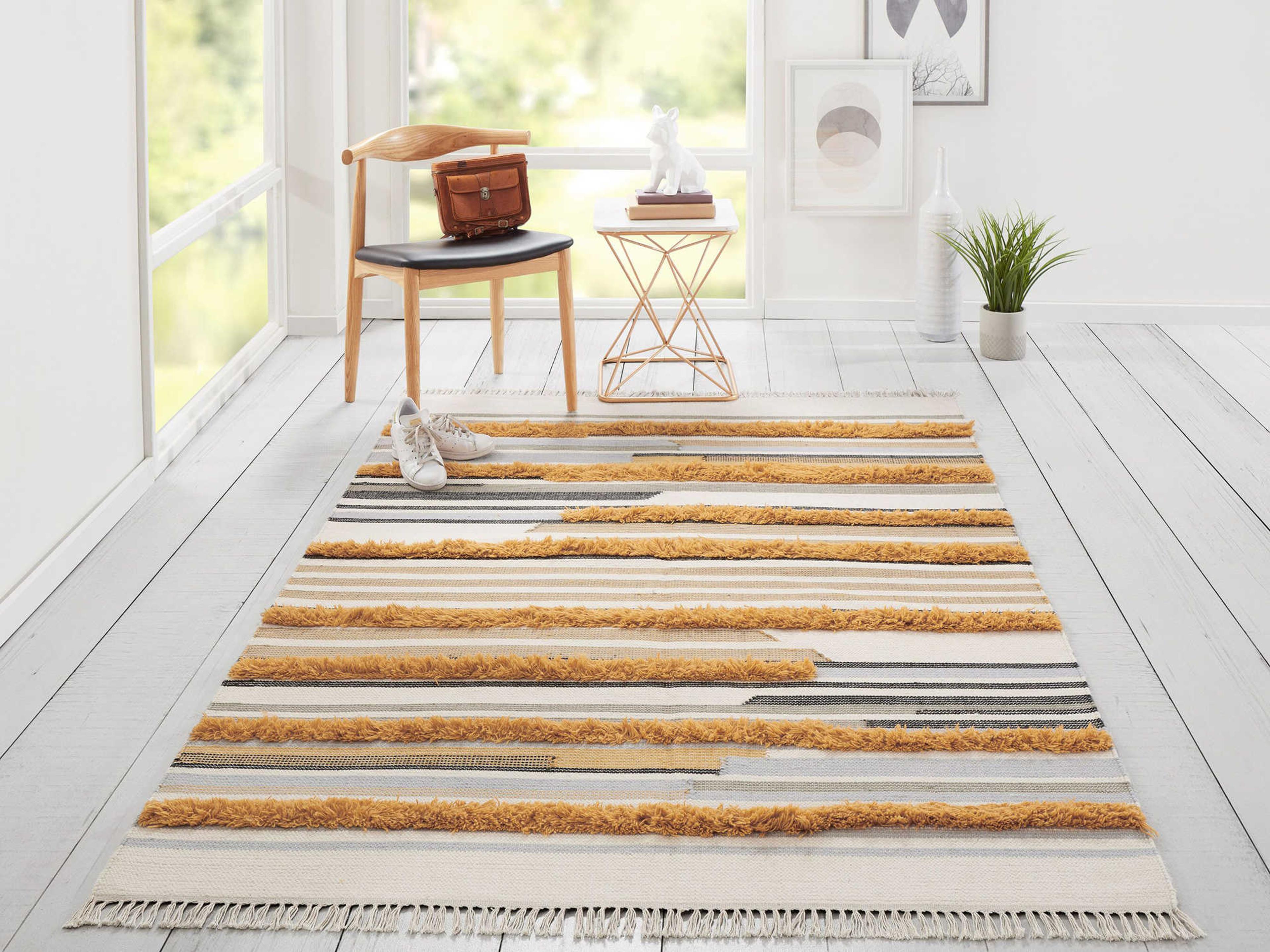 Momeni Indio Striped Area Rug