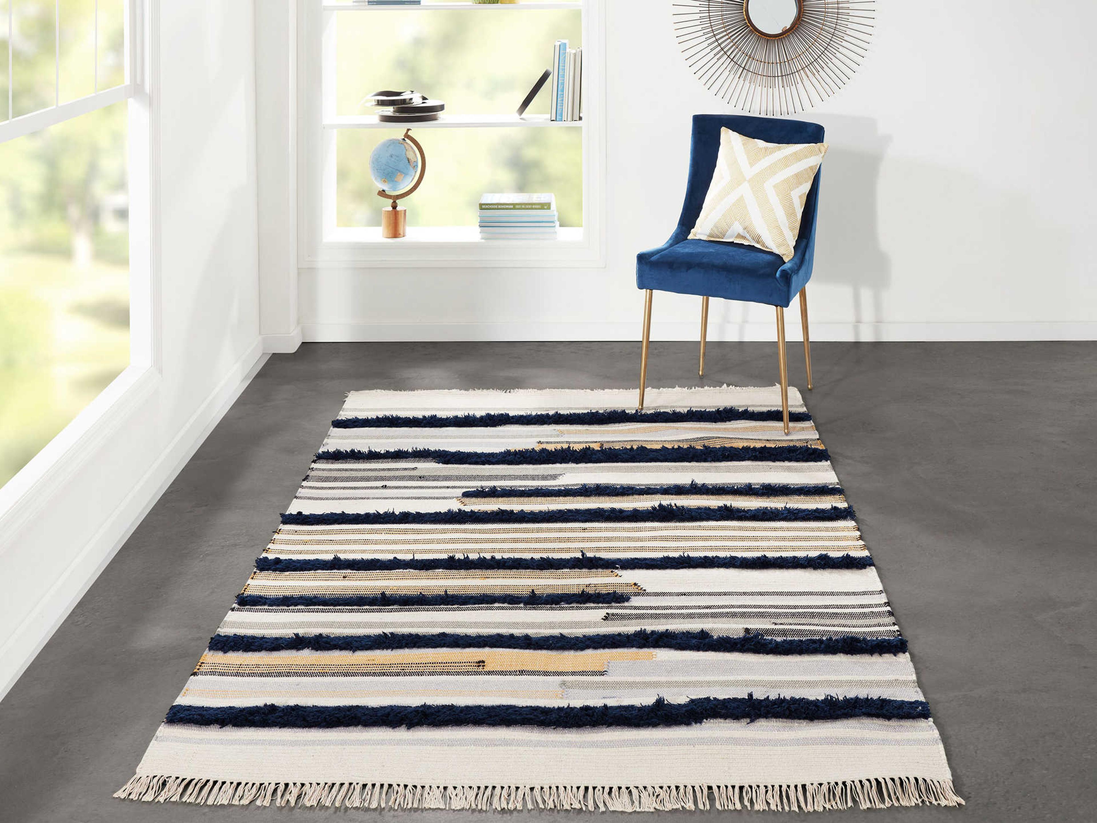 Momeni Indio Striped Area Rug